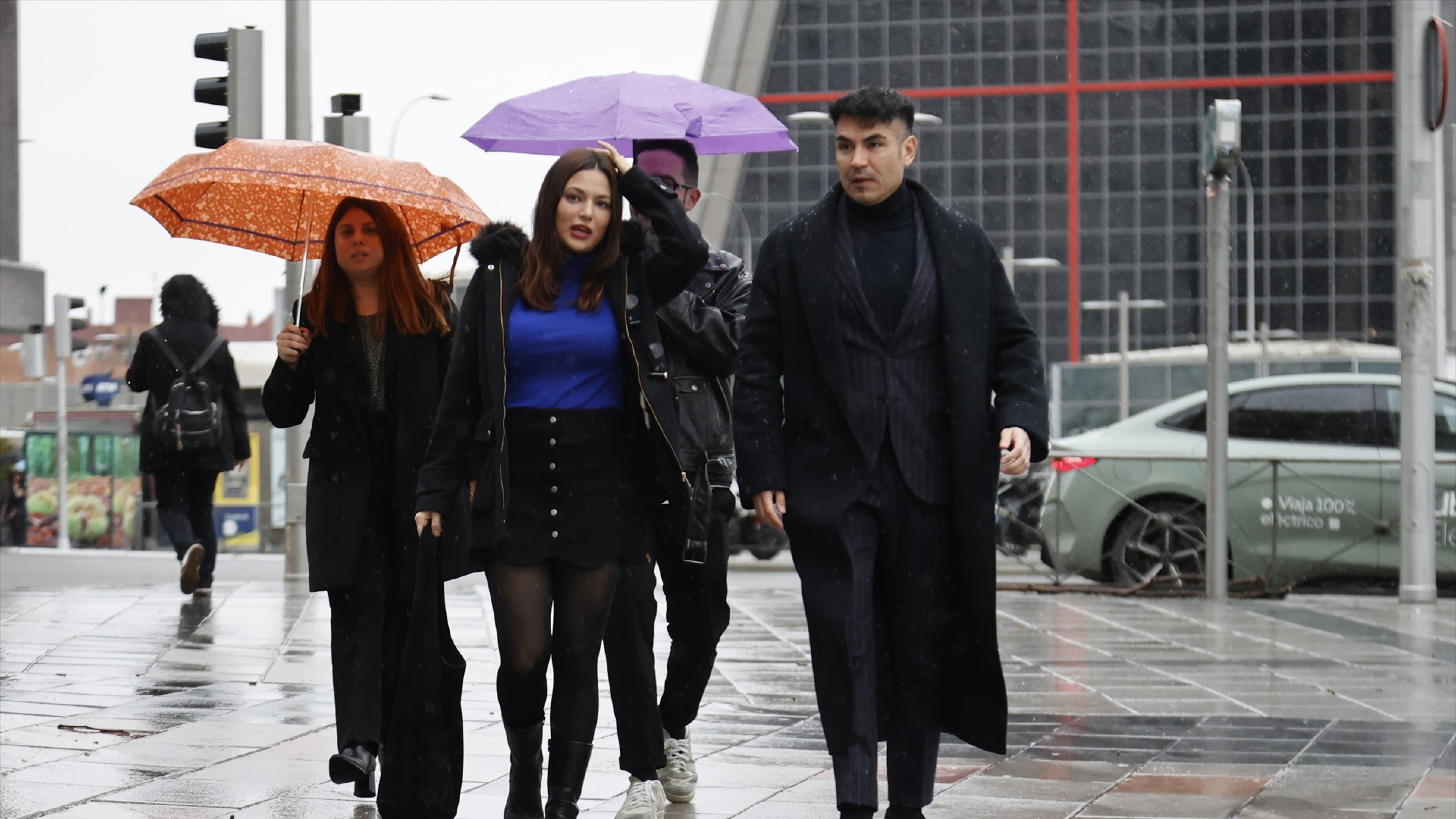 Alfredo Arrién, abogado de Elisa Mouliaá: "Le insistí en que debe ser rotunda, esa decisión fue impulsiva y por salud mental, porque dos presuntas víctimas de Errejón no querían denunciar”