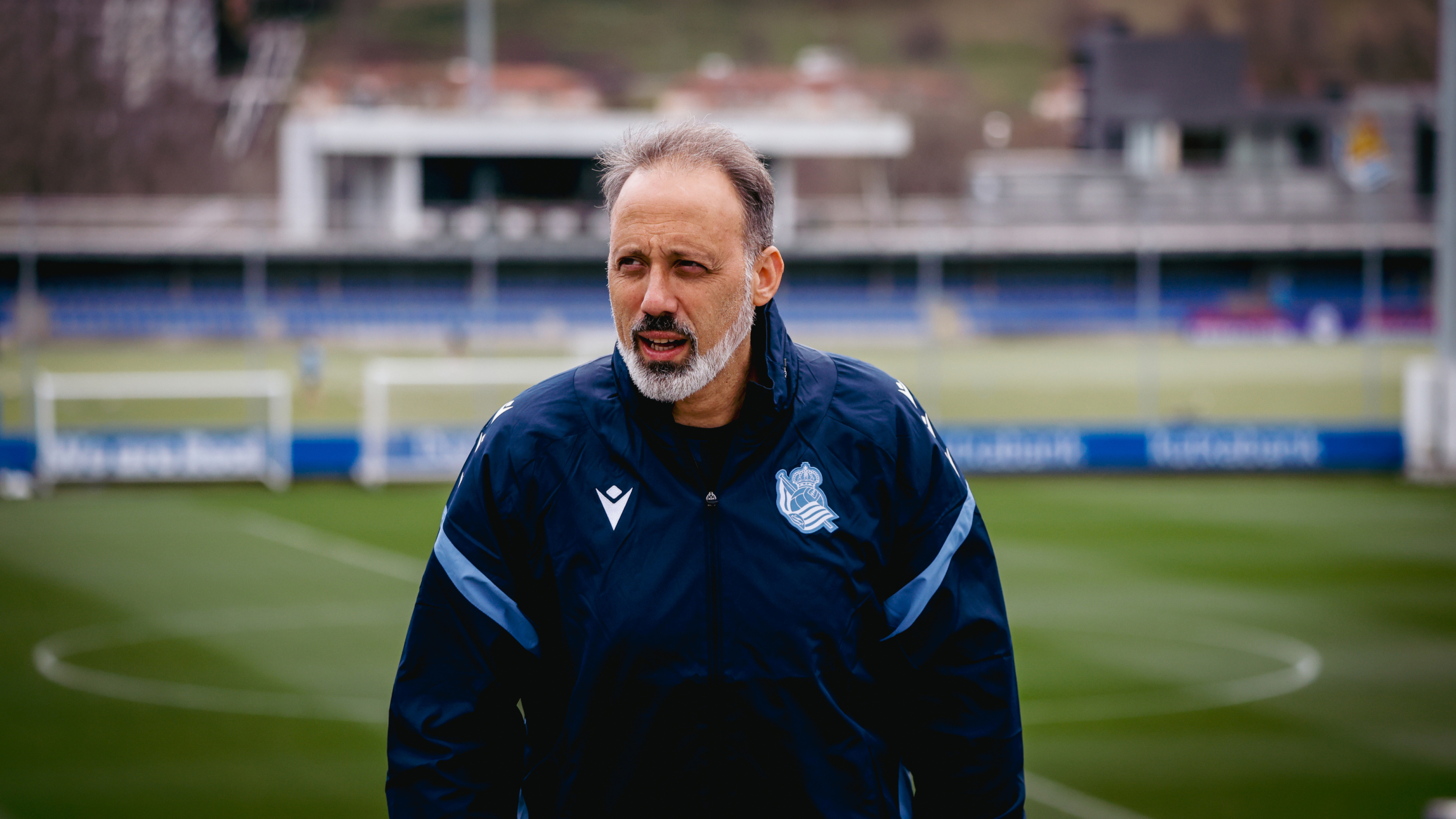 Matarazzo desafía a San Mamés: "No vamos a ir con el freno de mano"