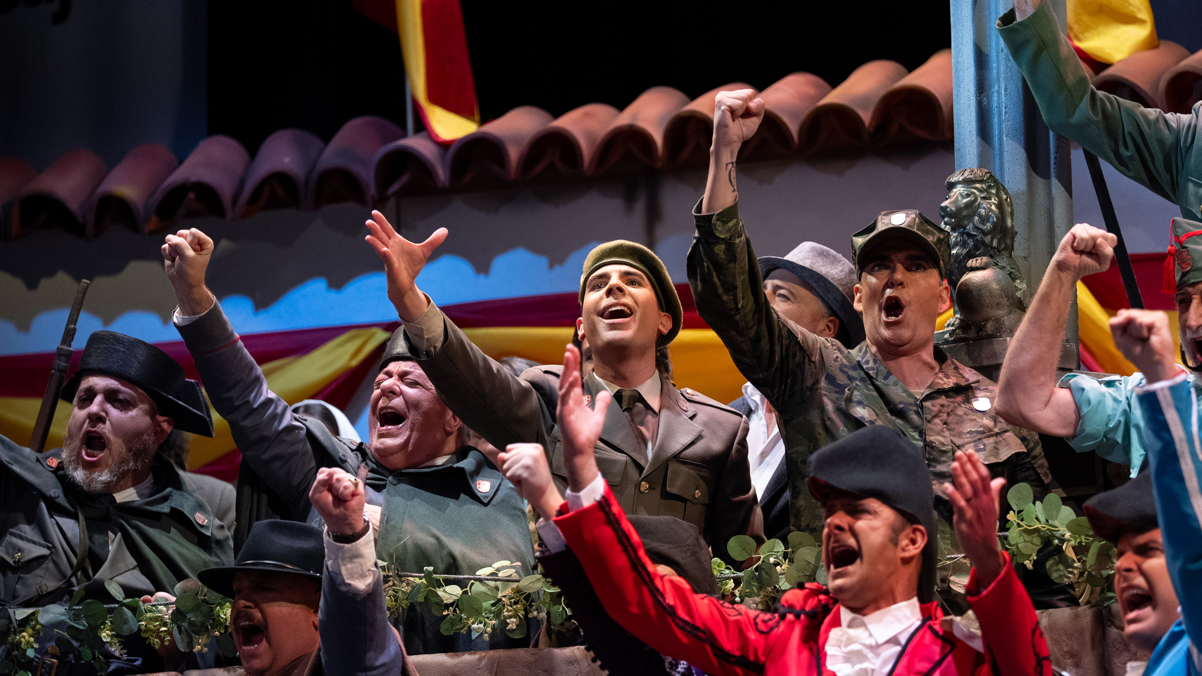 El Jurado de COPE: los puntos de la 3ª semifinal del COAC 2026