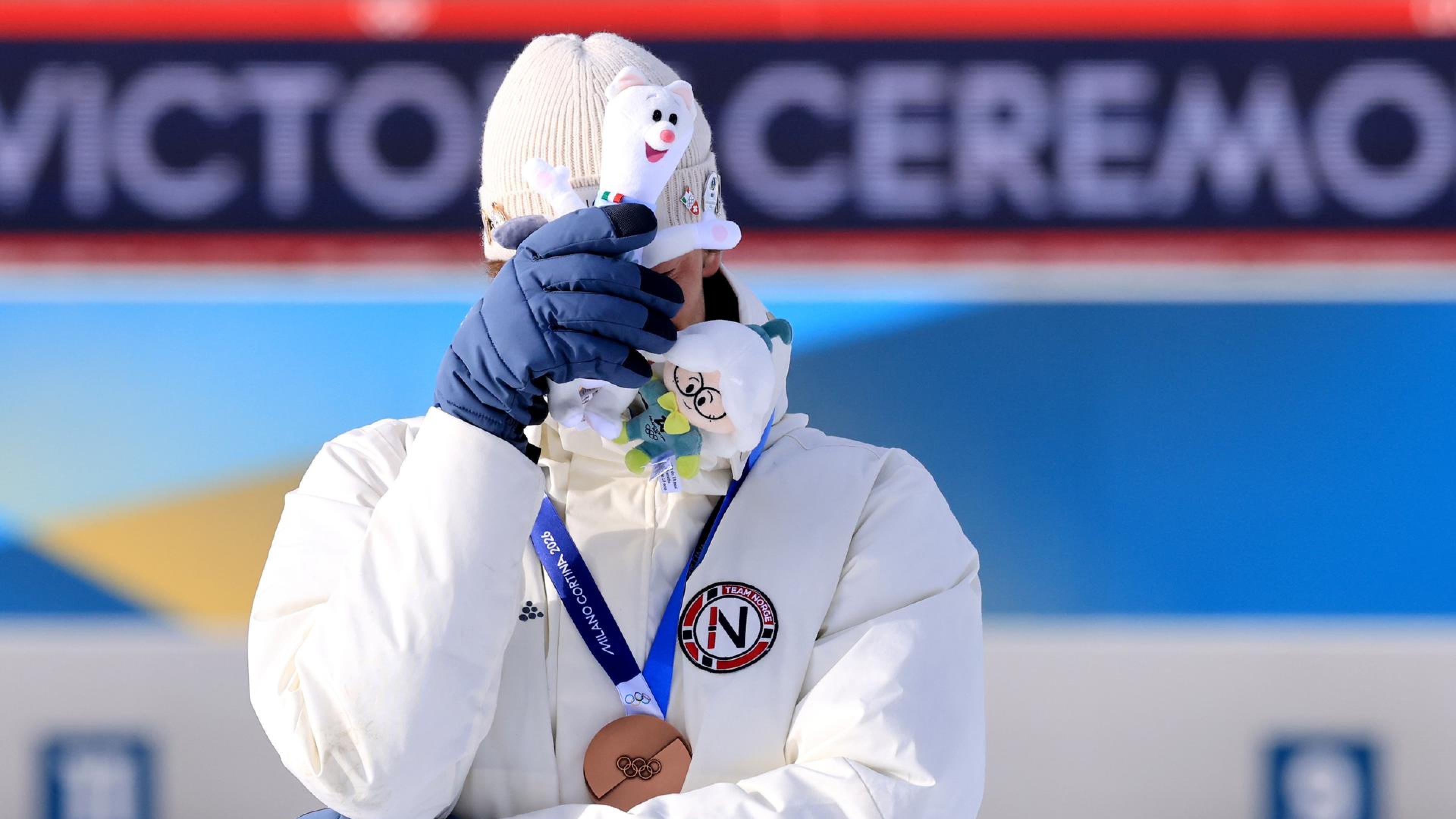 Rompe su silencio la exnovia del atleta noruego que confesó su infidelidad: "Hemos tenido contacto y él conoce mis opiniones al respecto"