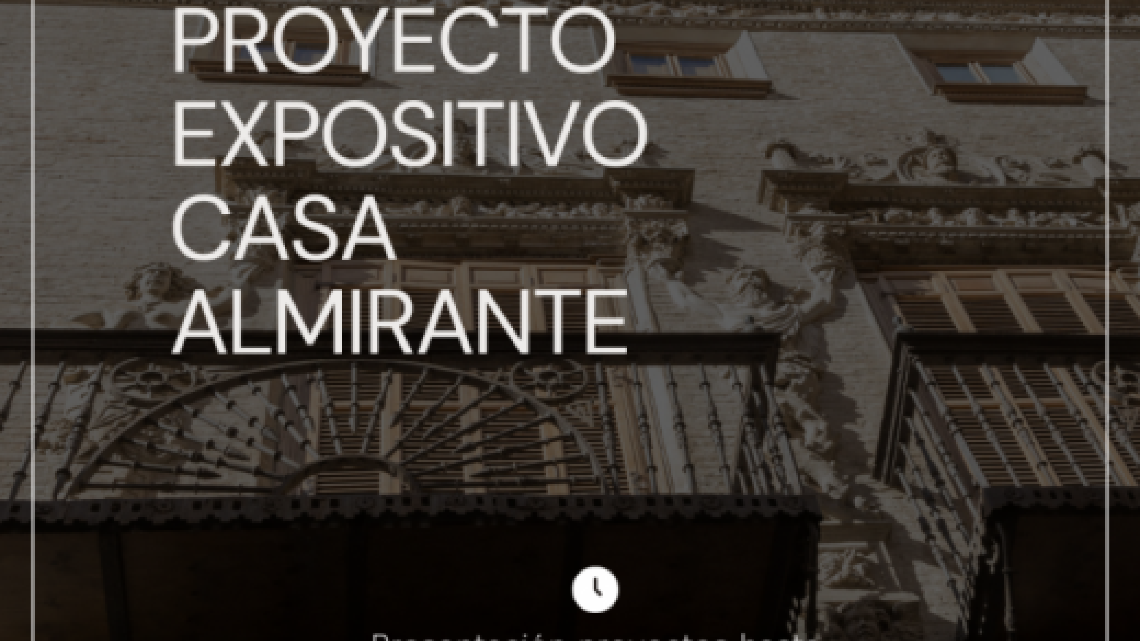 Tudela busca el mejor talento navarro para su nueva exposición en la Casa del Almirante