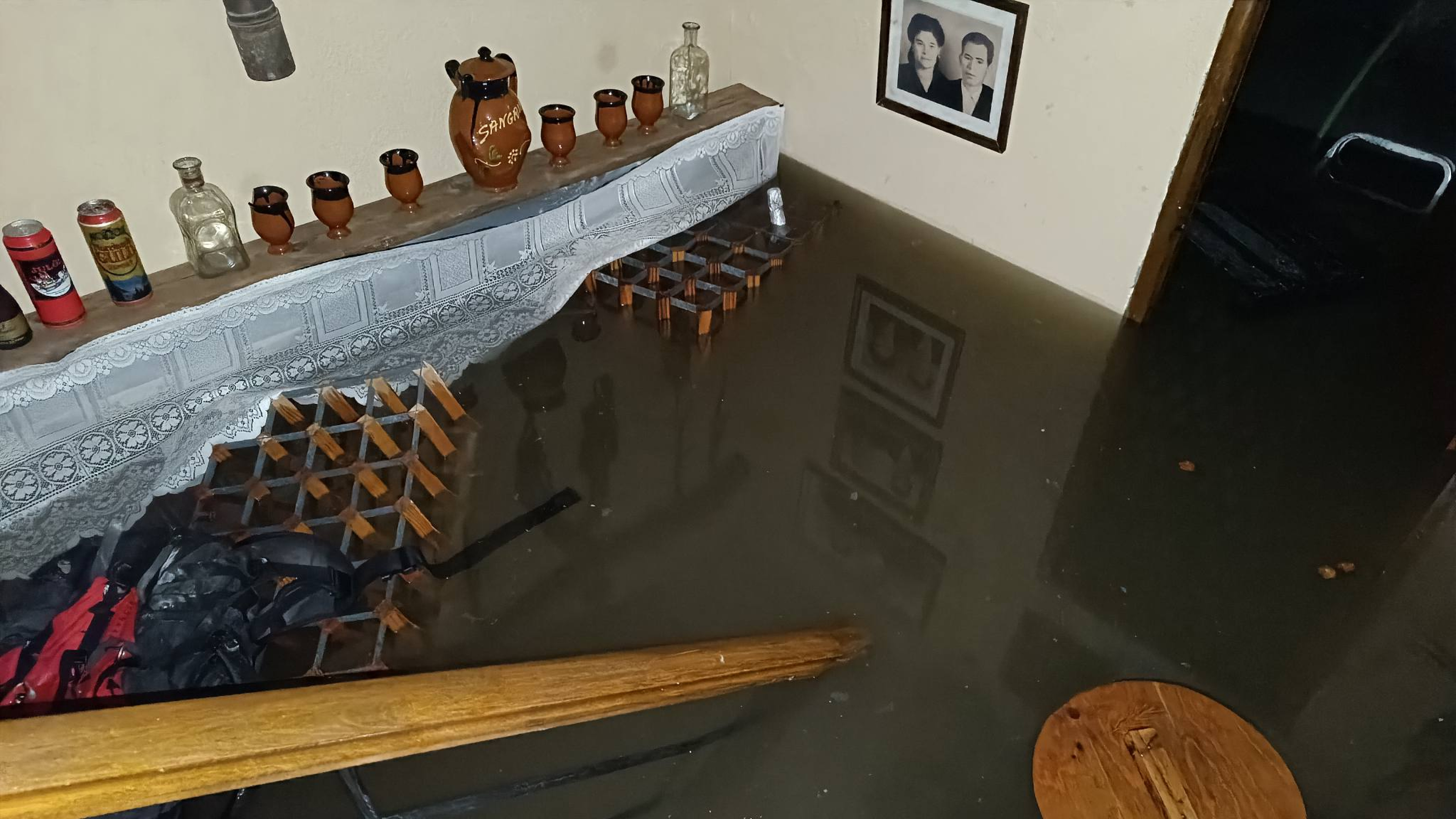 Talavera suspende los actos de Carnaval, San Valentín y Santa Apolonia por las inundaciones