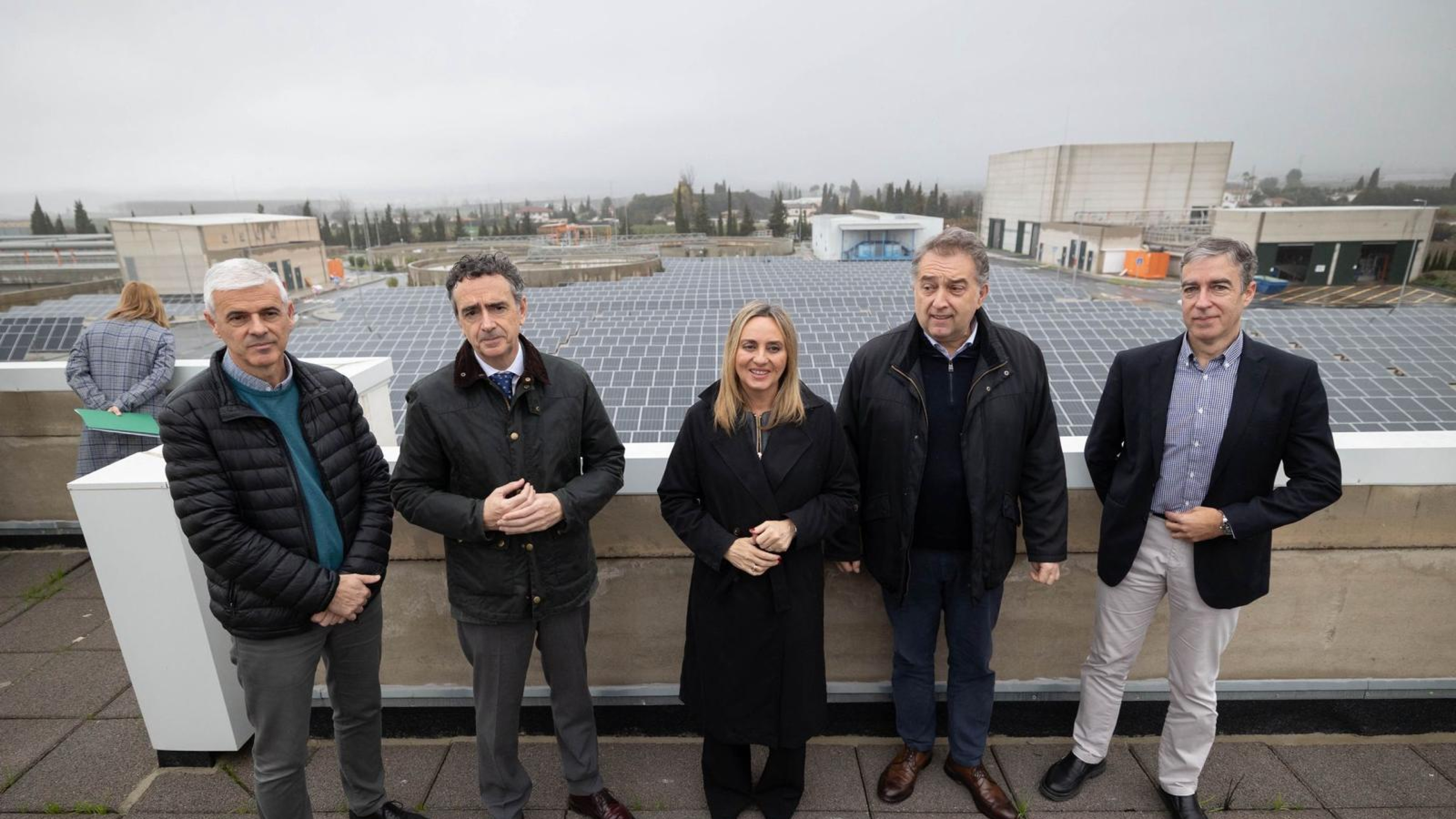 Granada blinda su suministro de agua y garantiza el servicio incluso durante un apagón