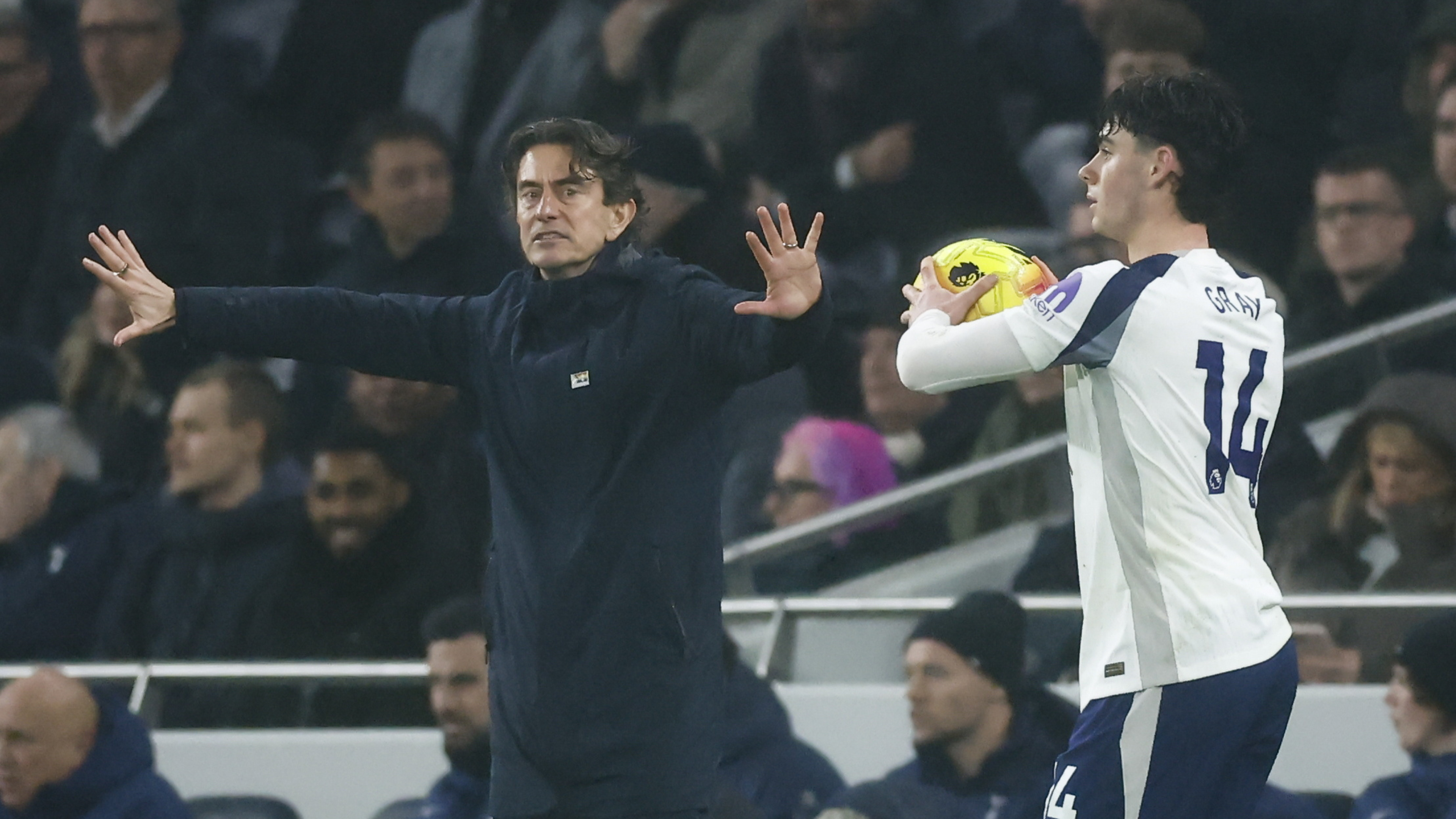 El Tottenham manda al paro a Thomas Frank y puede provocar un terremoto en los banquillos de la Premier