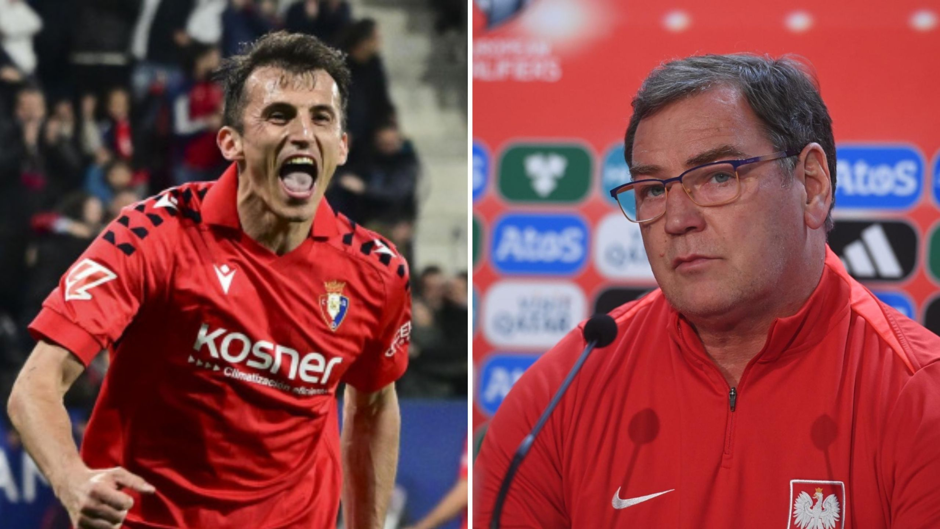 Jan Urban, leyenda rojilla, da las claves por las que Ante Budimir está marcando tantos goles en Osasuna: "Decisiones"