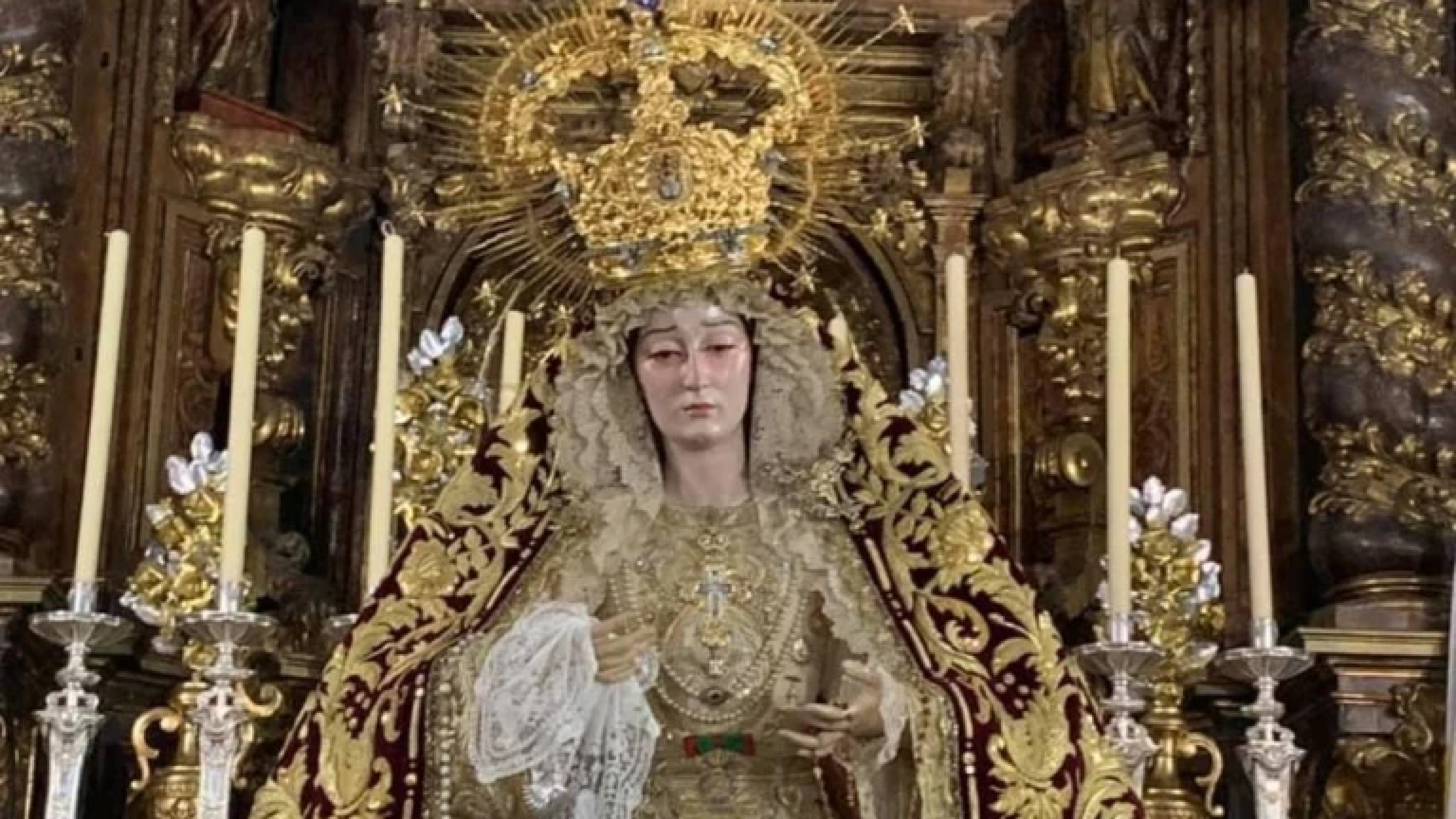 Este domingo será la presentación del Cartel de la Oración en el Huerto