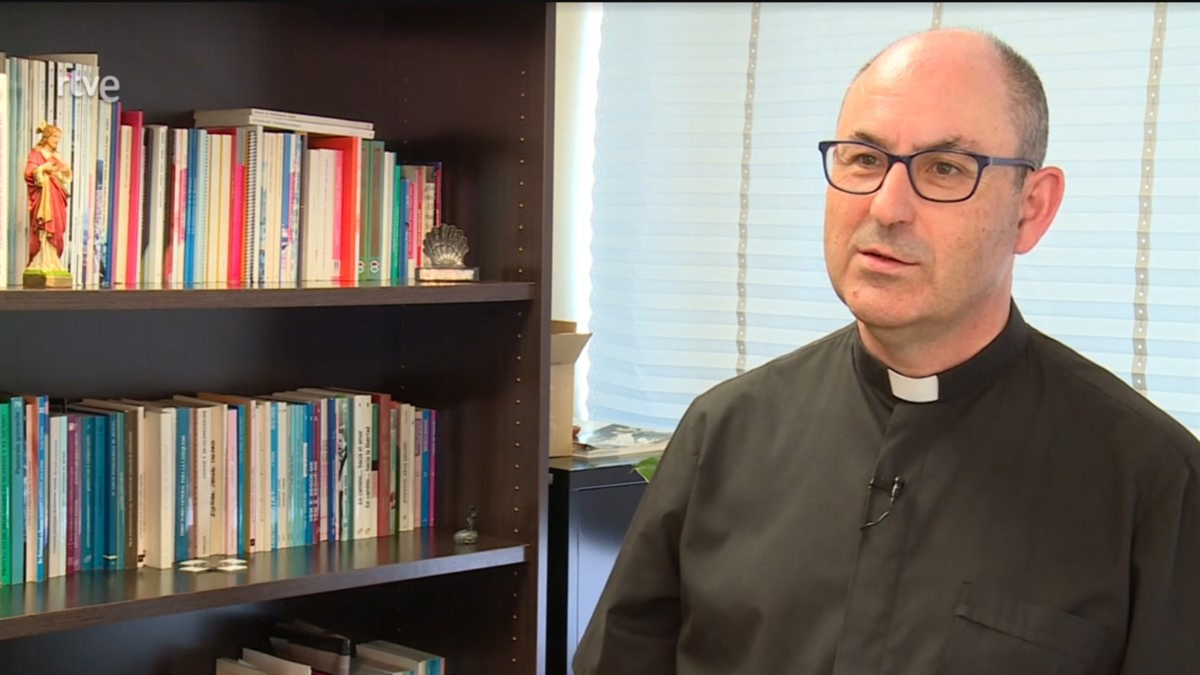 La Iglesia busca respuestas en Huelva para la soledad del sacerdote