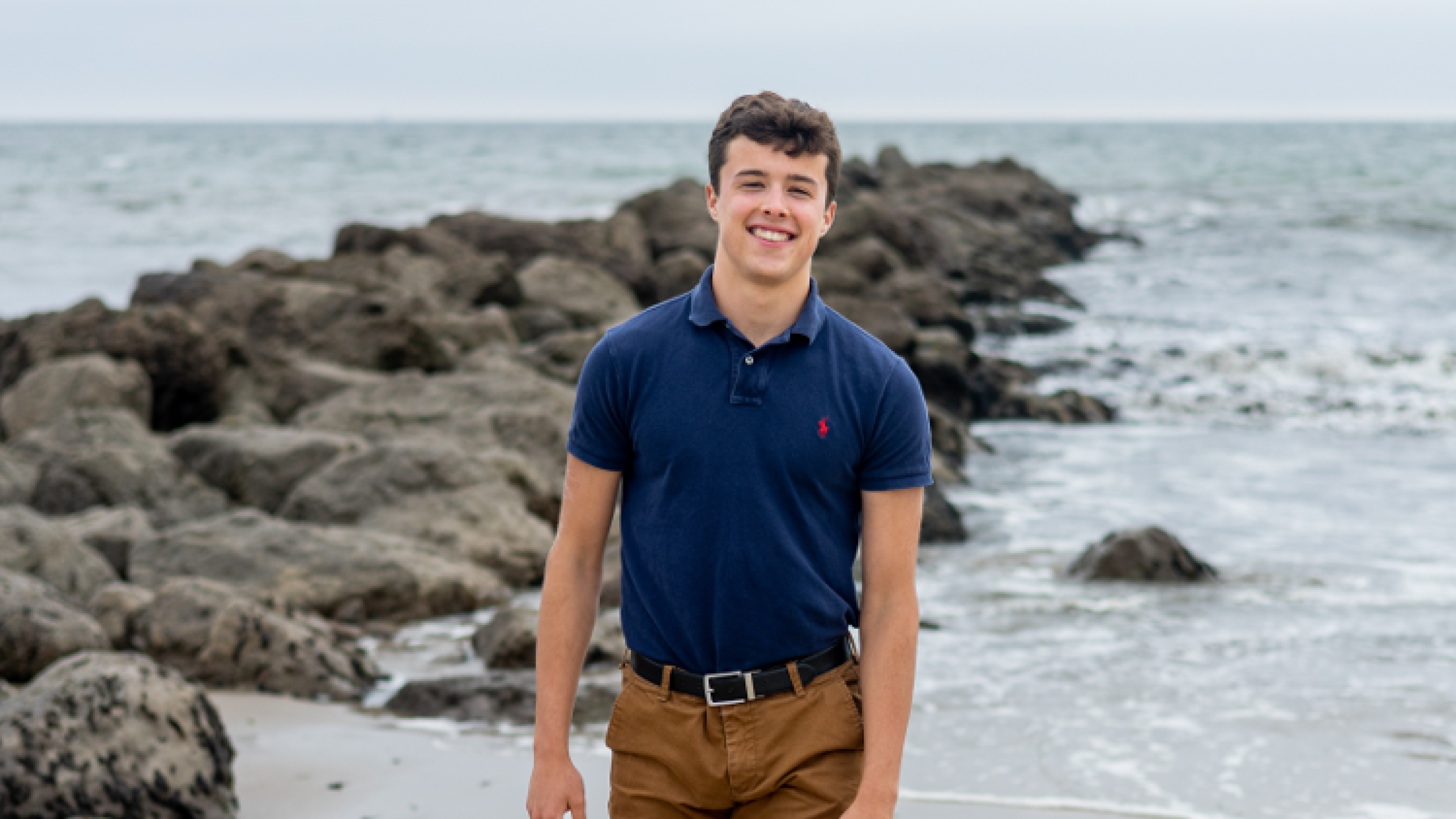 Joseph, estudiante de 19 años que falleció junto al Sagrario: "Cada noche se acostaba sabiendo que existía la posibilidad de que no se despertara"
