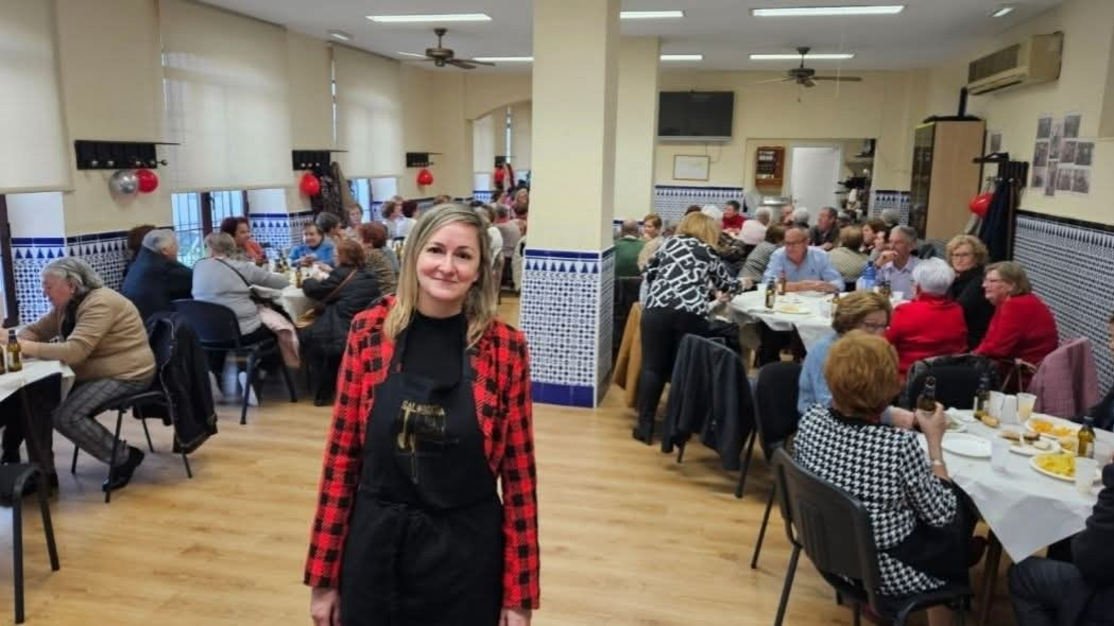 Salobreña celebra San Valentín y combate la soledad de sus mayores con un programa de ocio gratuito
