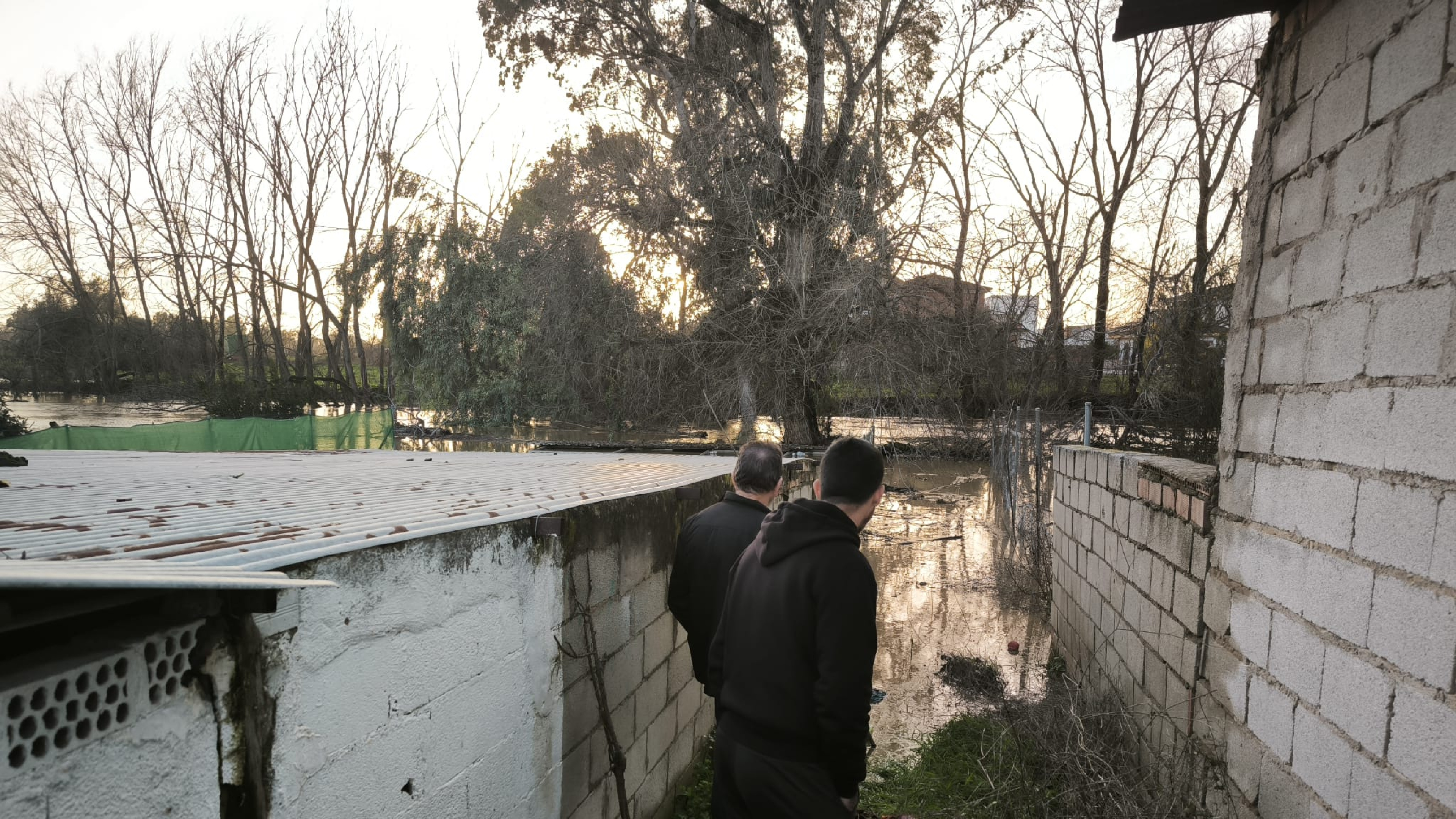 La advertencia de los expertos: "Tenemos tendencia a ocupar un territorio que no deberíamos de ocupar"