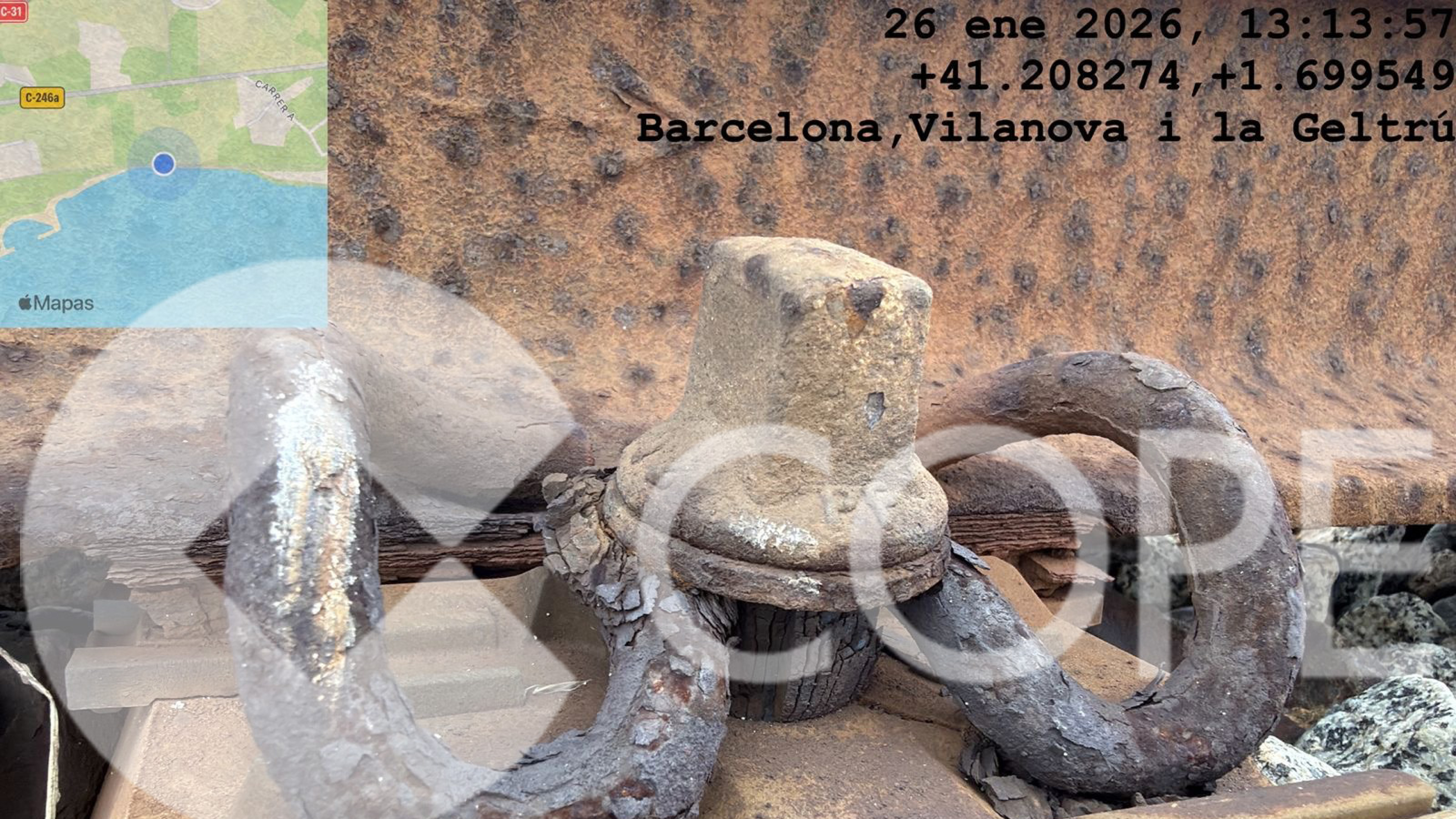 Una asociación de vecinos de Barcelona denuncia ante el juzgado el mal estado de las vías de Rodalies que usan 400.000 personas cada día en Cataluña: "Son casi restos arqueológicos"