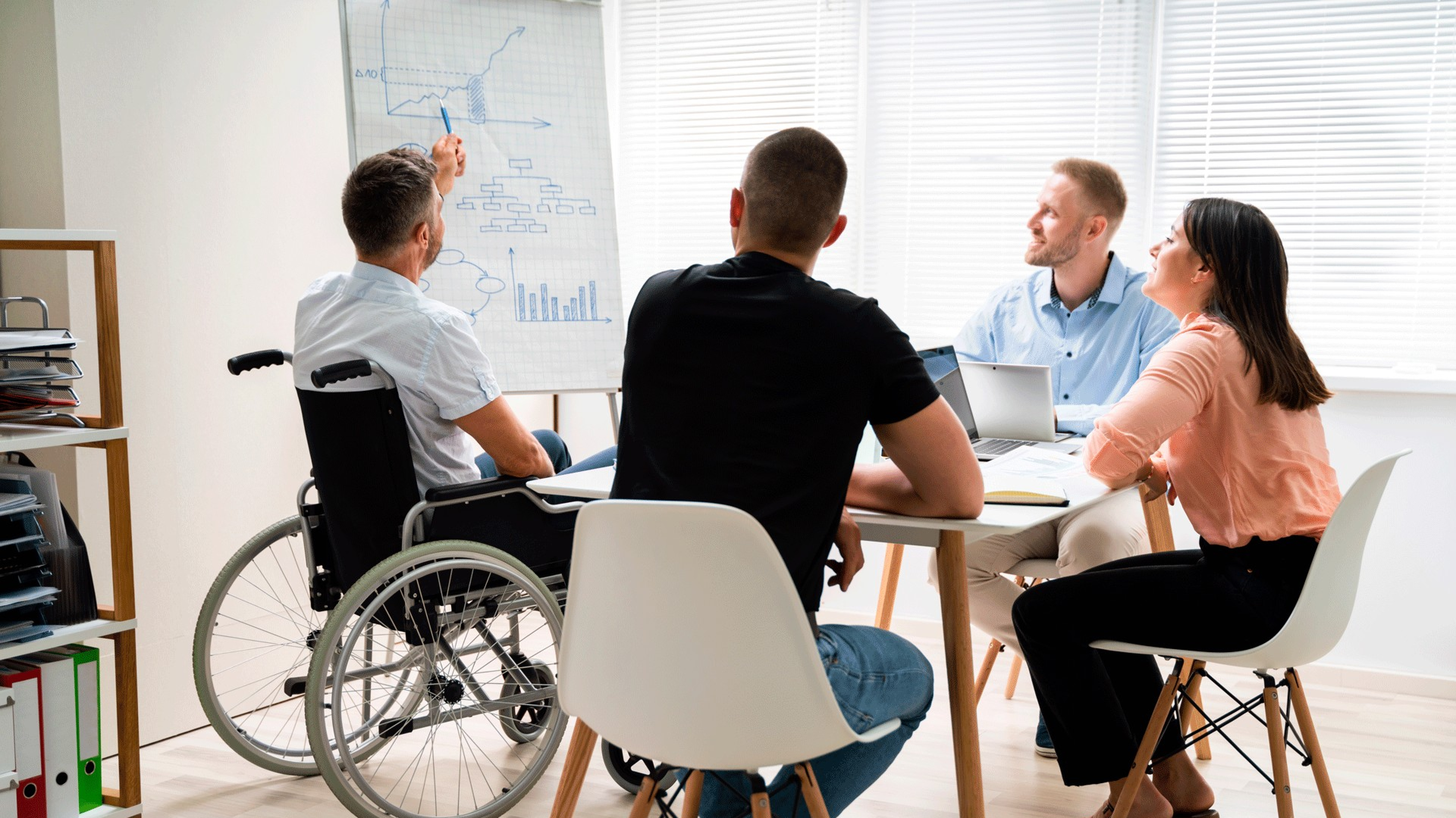 El reto de la discapacidad en Castilla y León que puede mejorar pronto: solo el 41% de las personas en edad de trabajar está activa