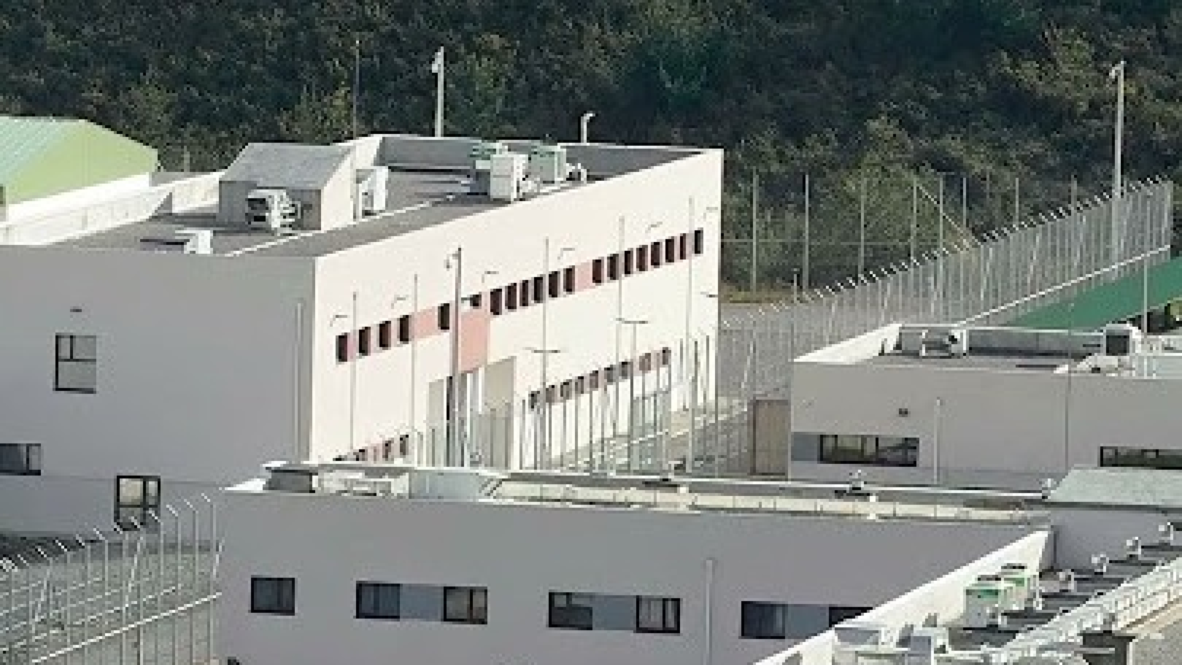 La nueva cárcel de Zubieta se abre entre mayo y junio