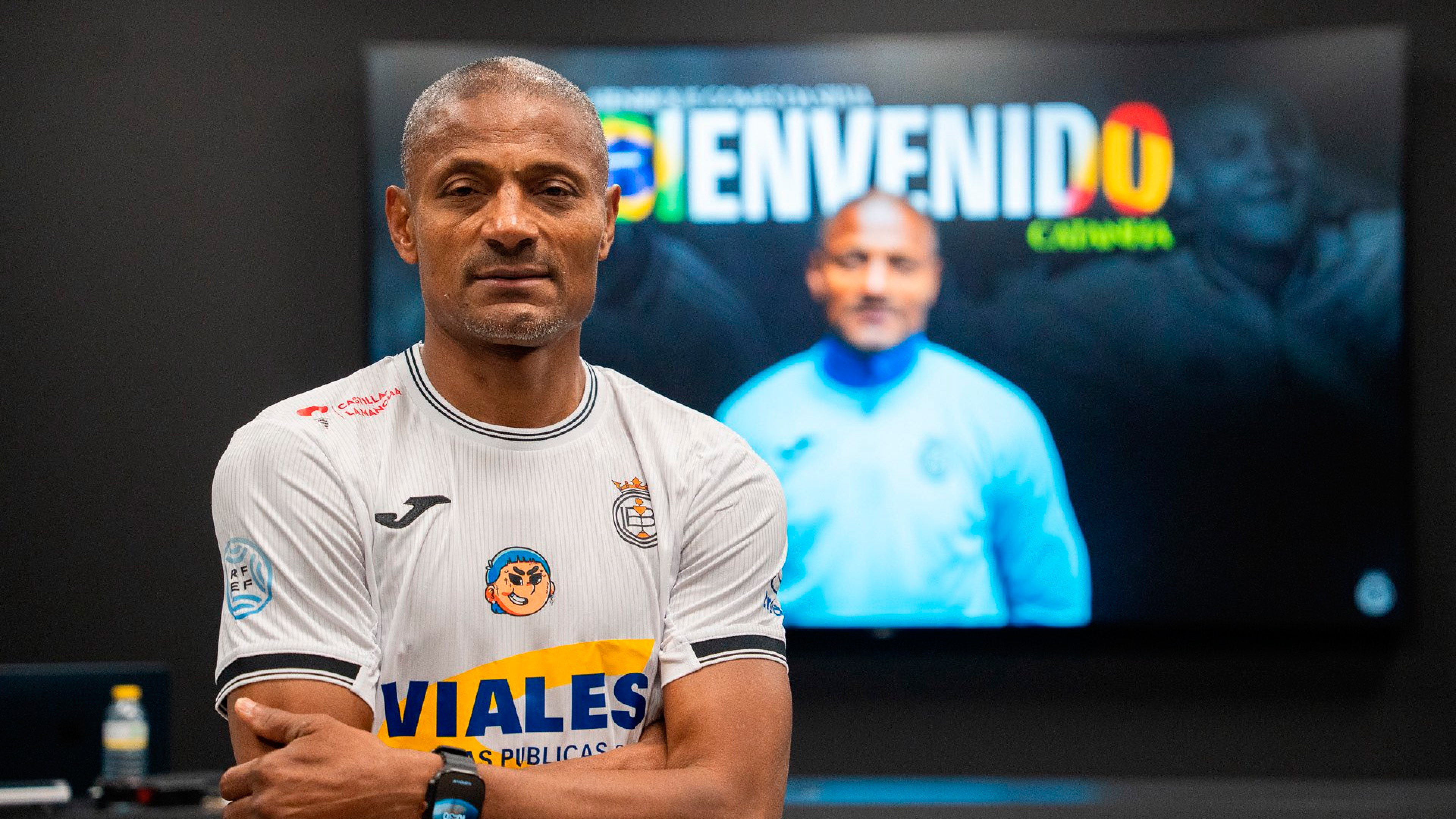 La 'Gaviota' Catanha ficha por el Conquense