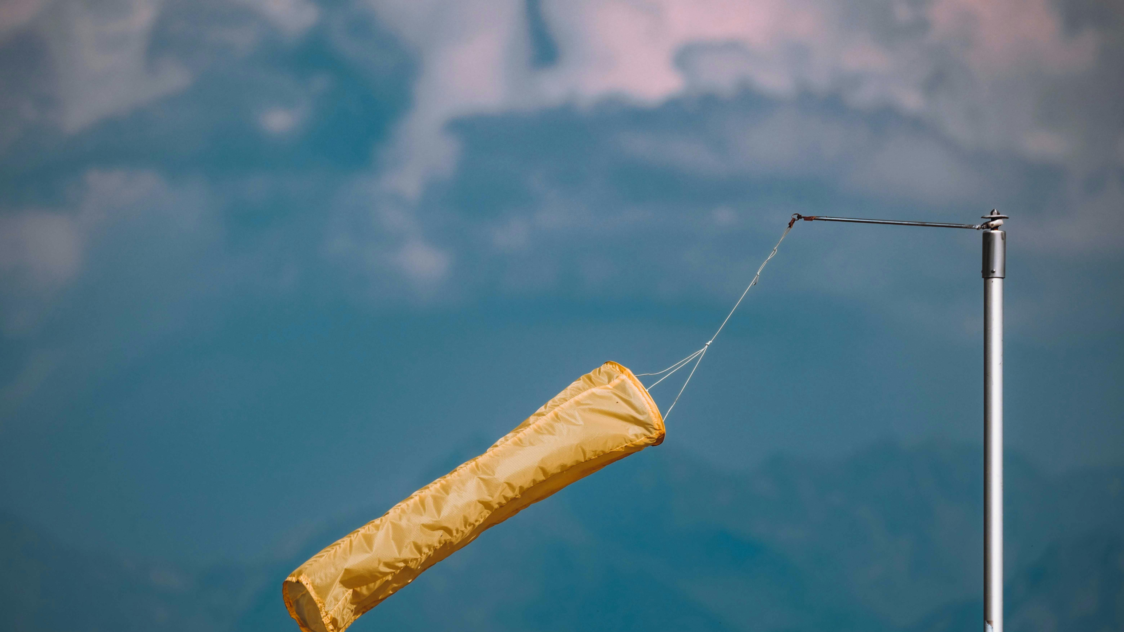 Qué no debe haber en la terraza o el balcón cuando sopla el viento