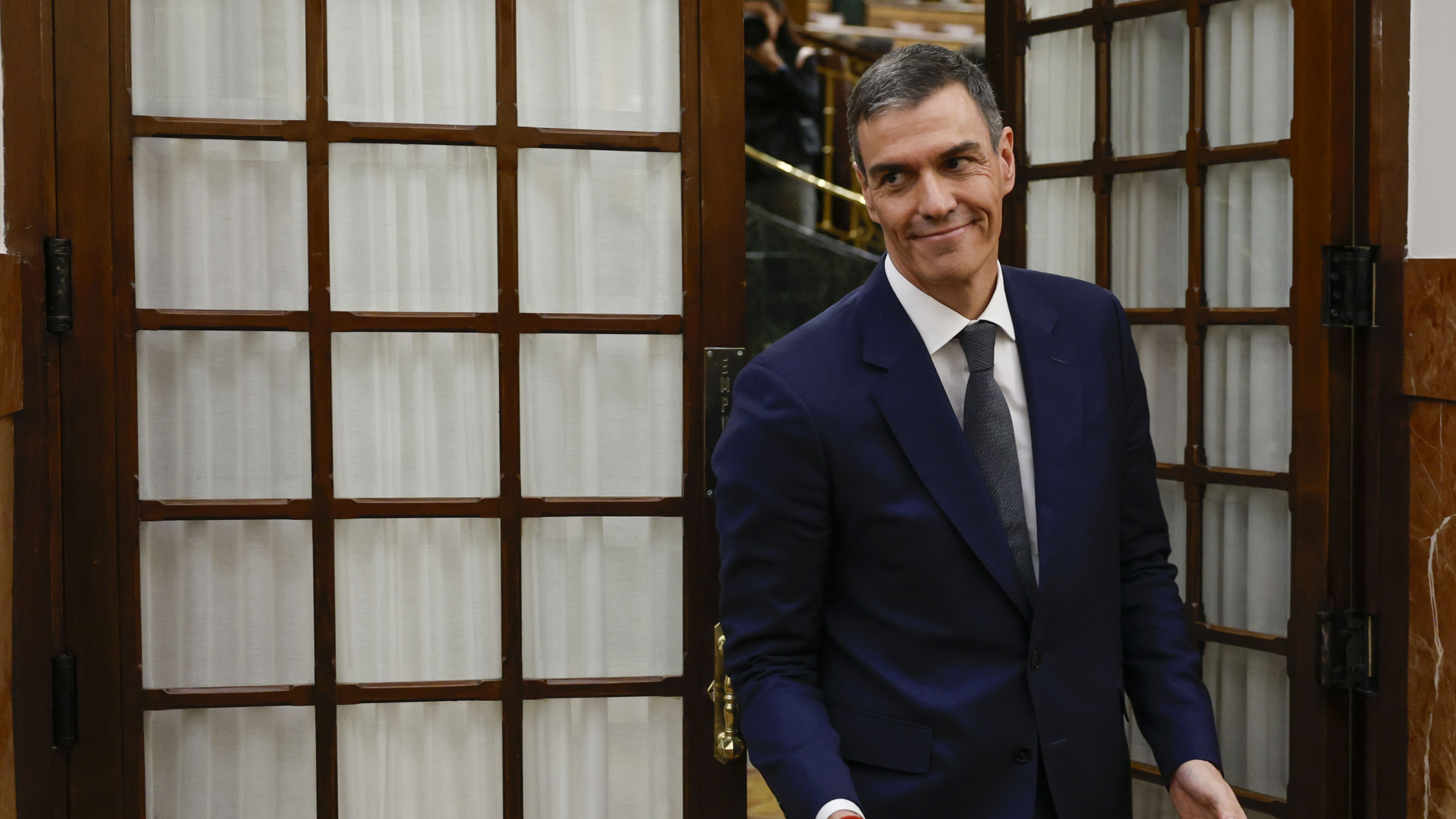 ¿Le parecen creíbles las explicaciones de Pedro Sánchez sobre Adamuz?
