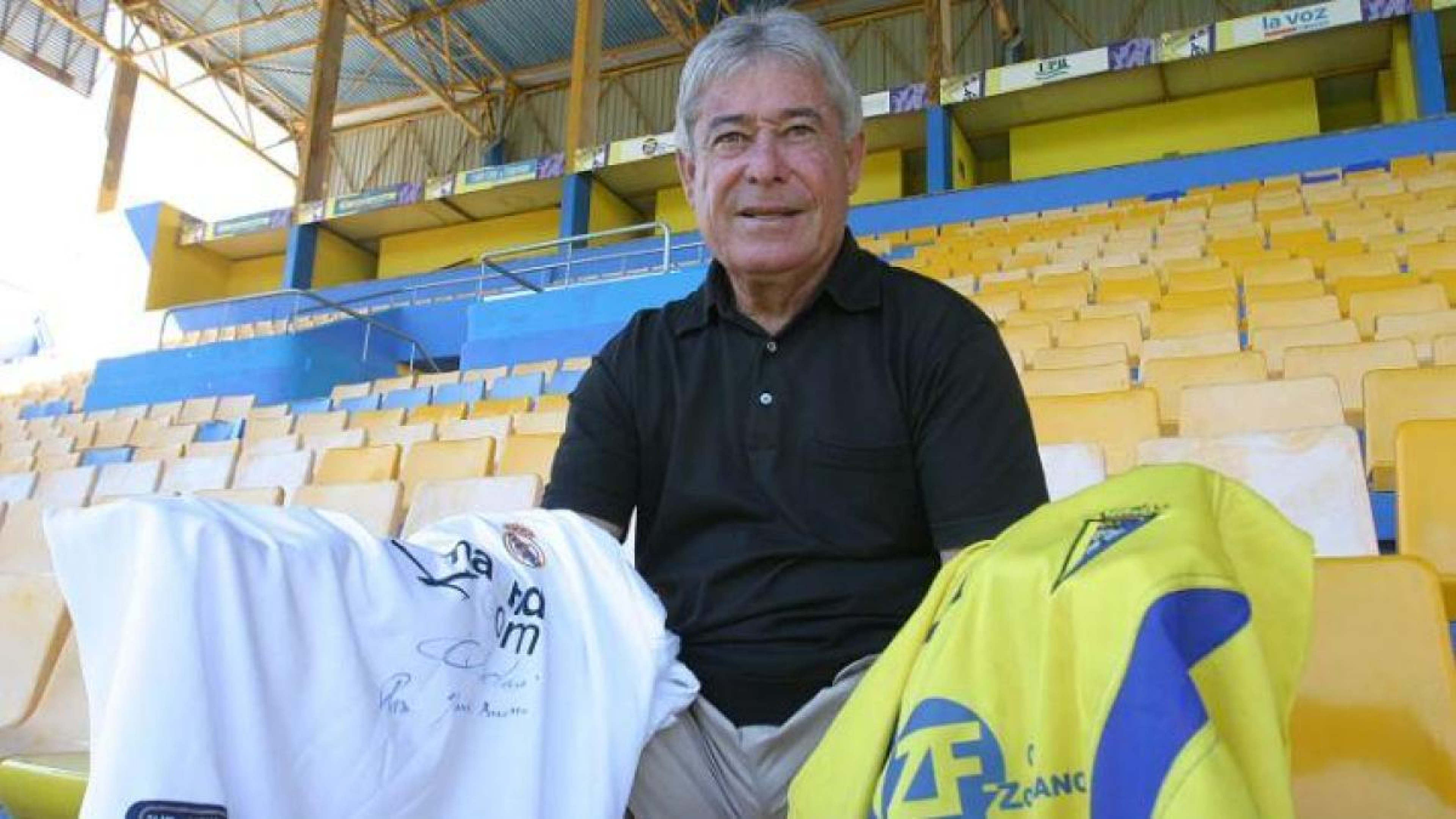Manolín Bueno, la leyenda del Real Madrid de las Copas de Europa y un ídolo eterno en Cádiz