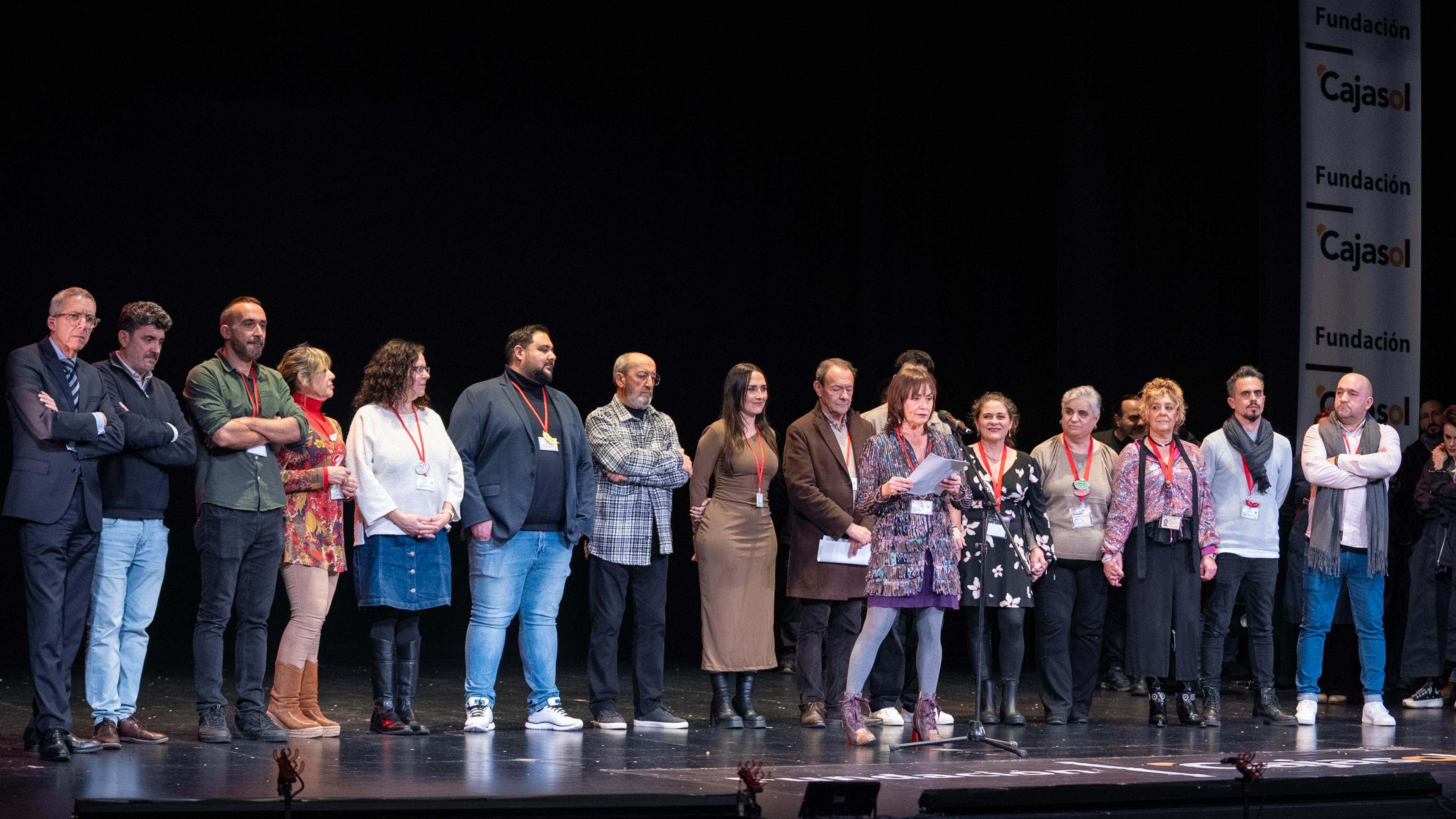 COAC 2026: las agrupaciones que pasan a la Gran Final del certamen de coplas del Carnaval de Cádiz