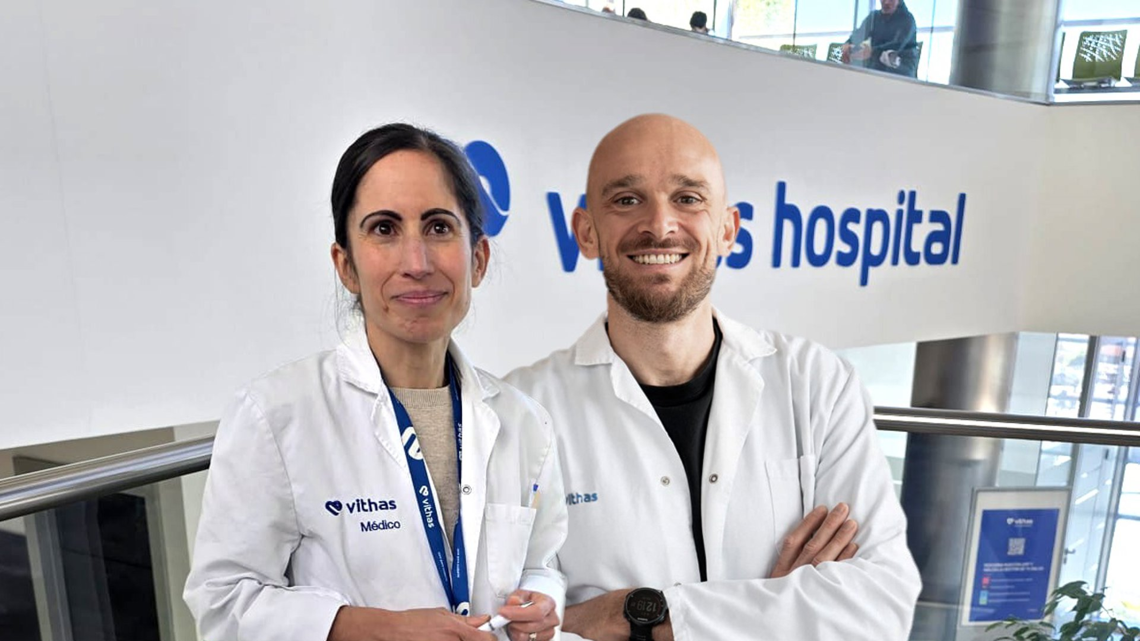 Desmontando la 'niebla mental': Vithas Granada aborda las claves de la menopausia