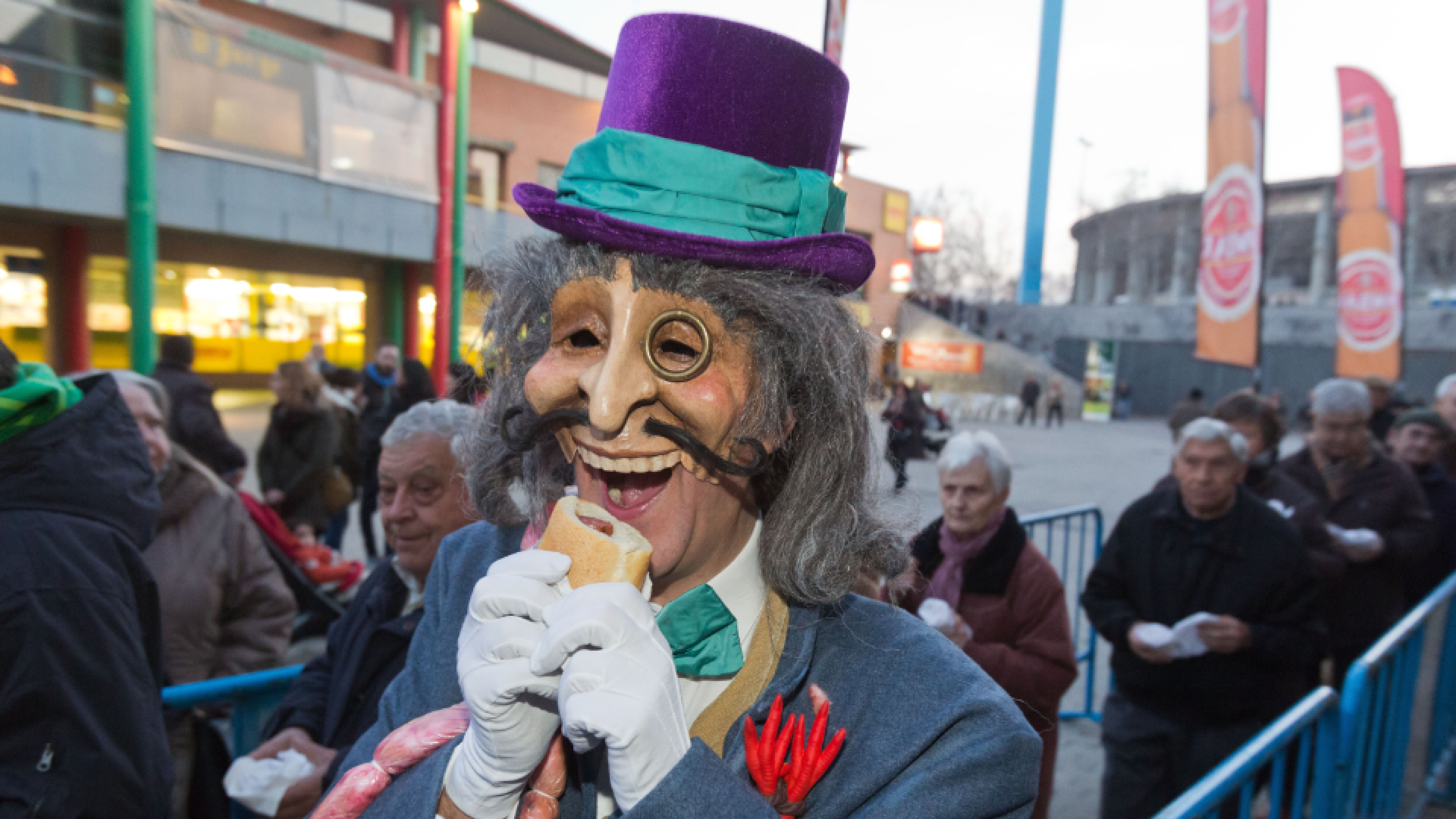 ¿Porqué la longaniza es el plato estrella en la celebración del Jueves Lardero? "Una tradición que se remonta a la Edad Media"