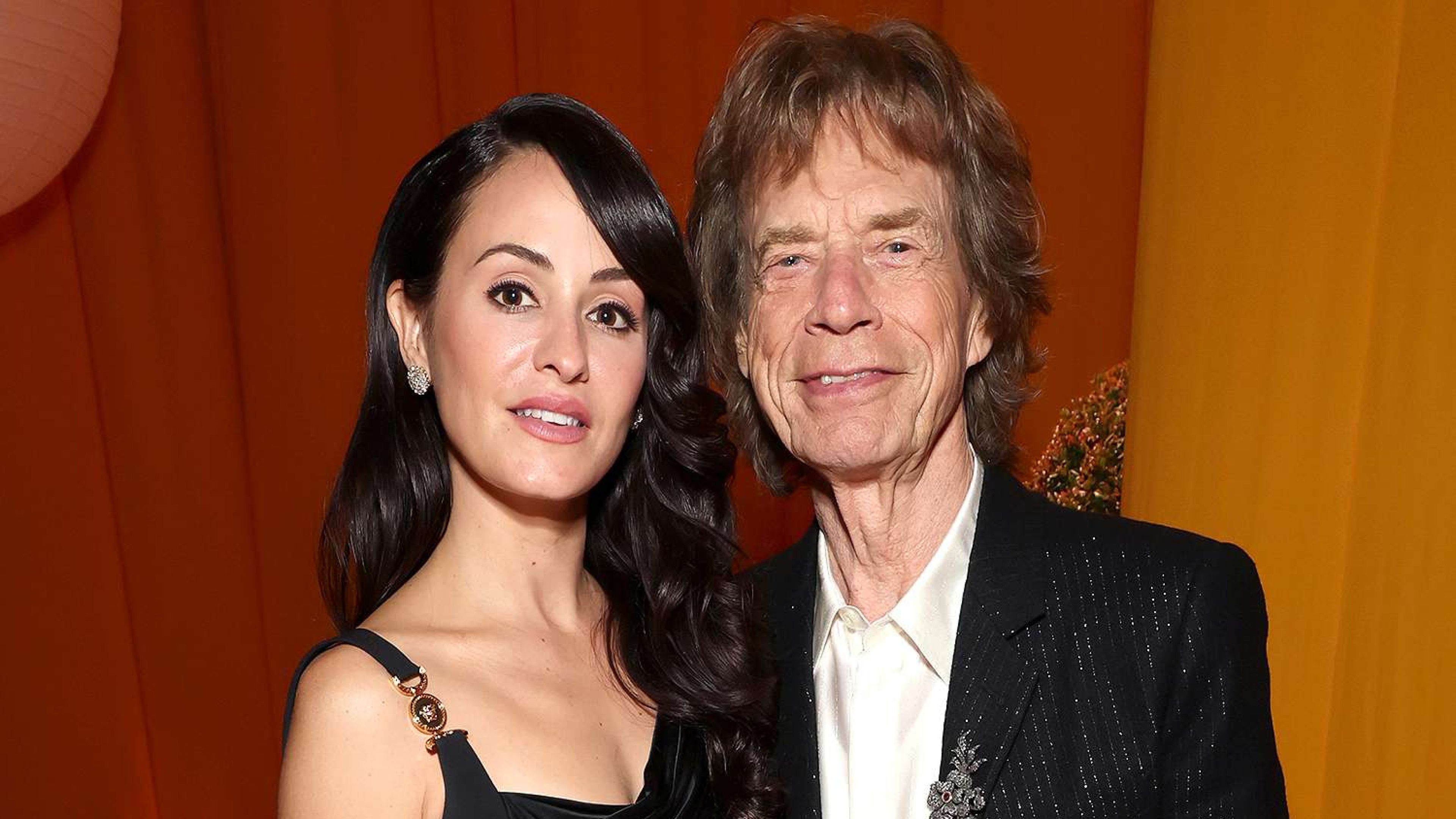 Melanie Hamrick, novia de Mick Jagger, es atacada en Londres