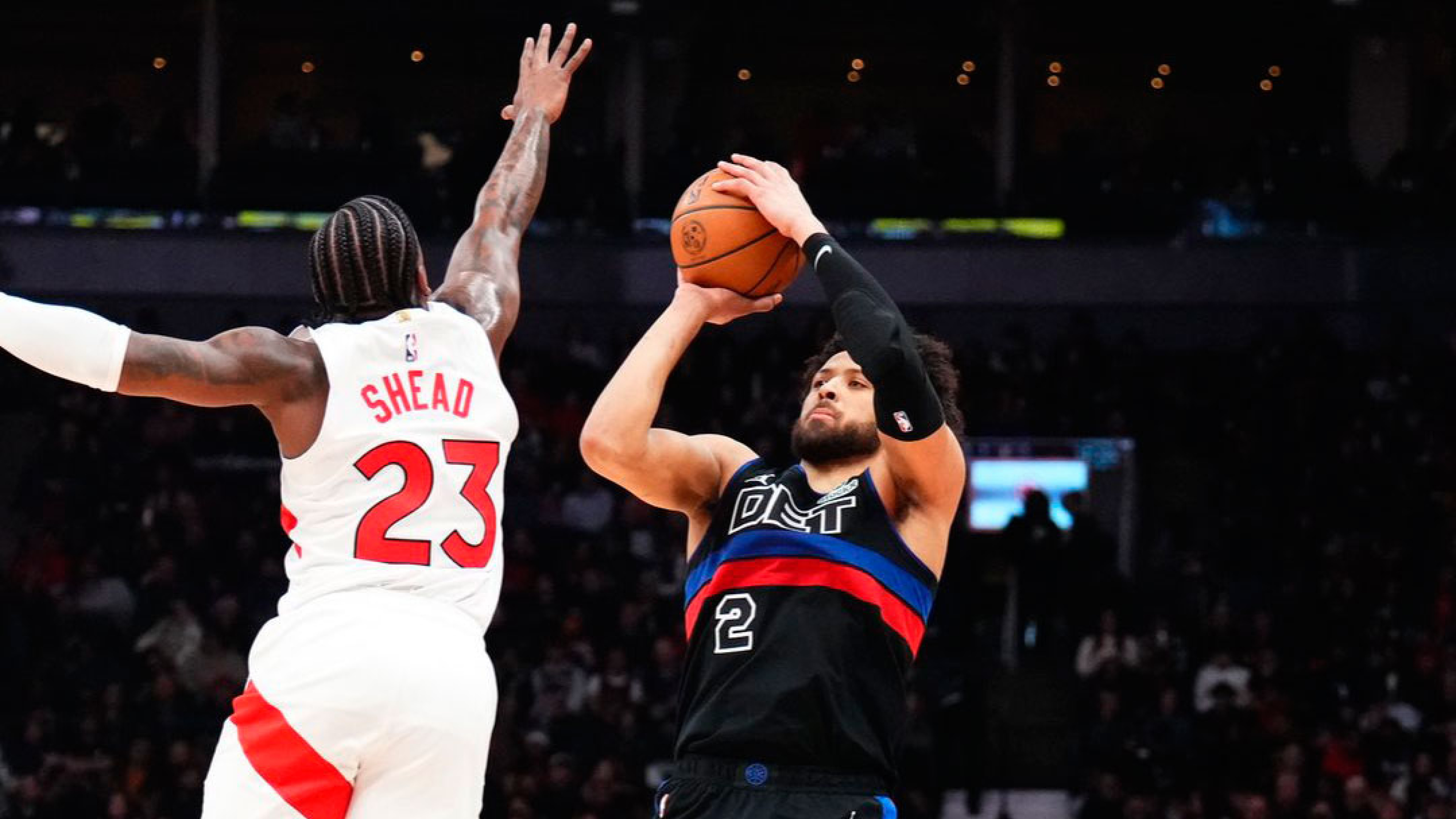 Cunningham tira de unos Pistons en cuadro por los castigos de la NBA tras la brutal pelea ante los Hornets