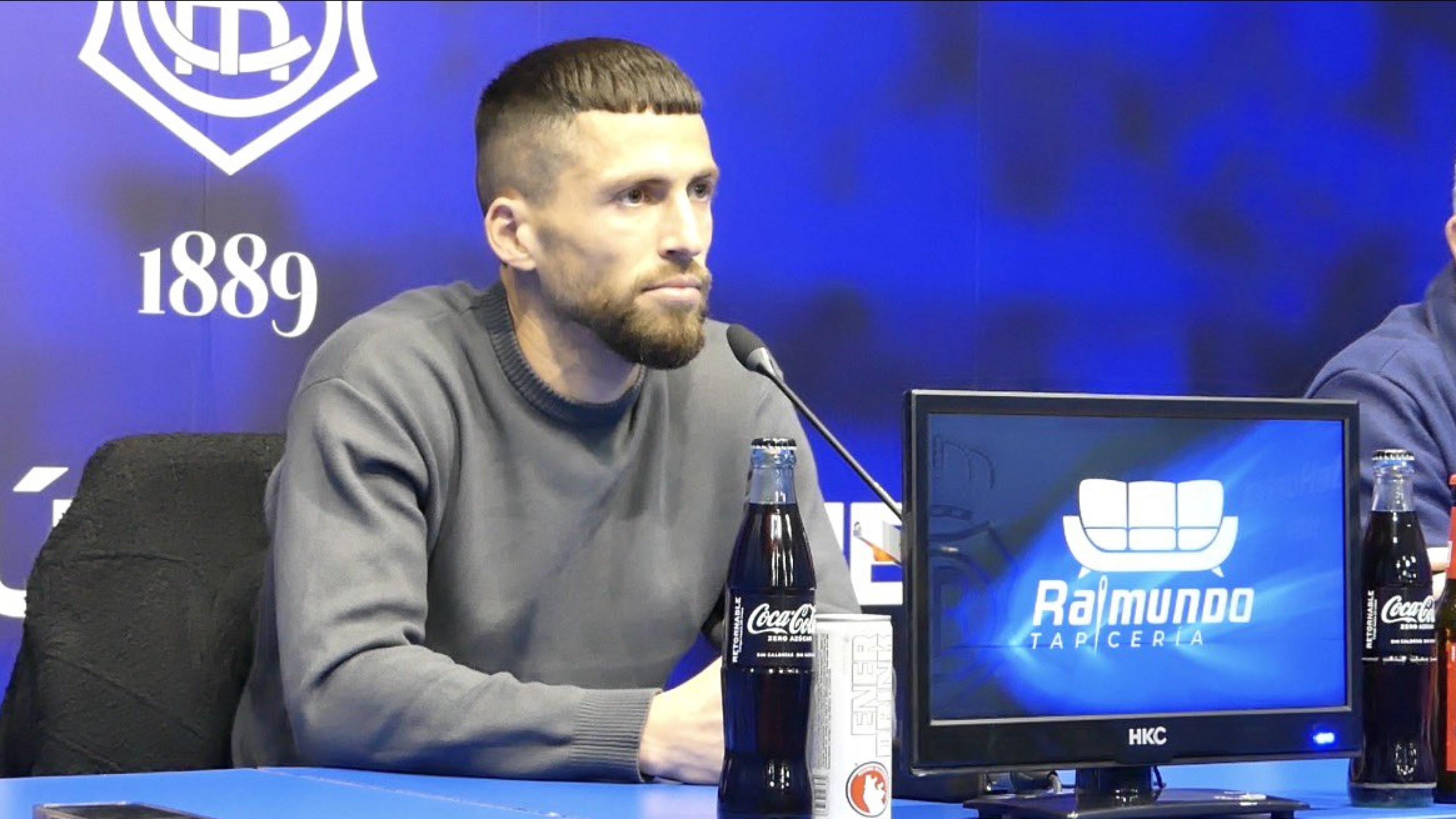 Jero desvela la clave del Recreativo para asaltar el liderato