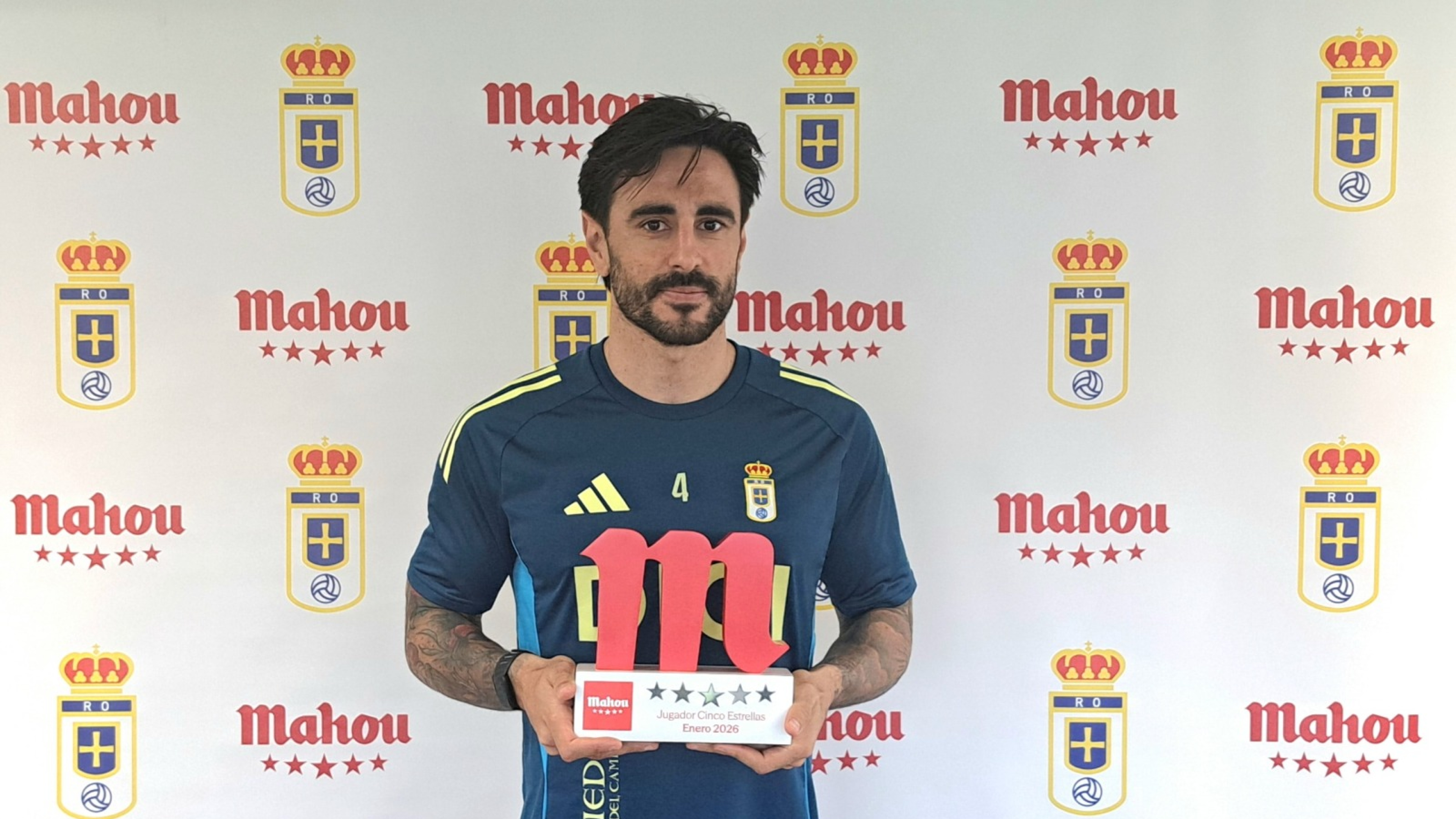 David Costas clama contra LaLiga: "La sensación es de desgana, no nos tuvieron en cuenta, pero como somos el Oviedo no pasará nada"