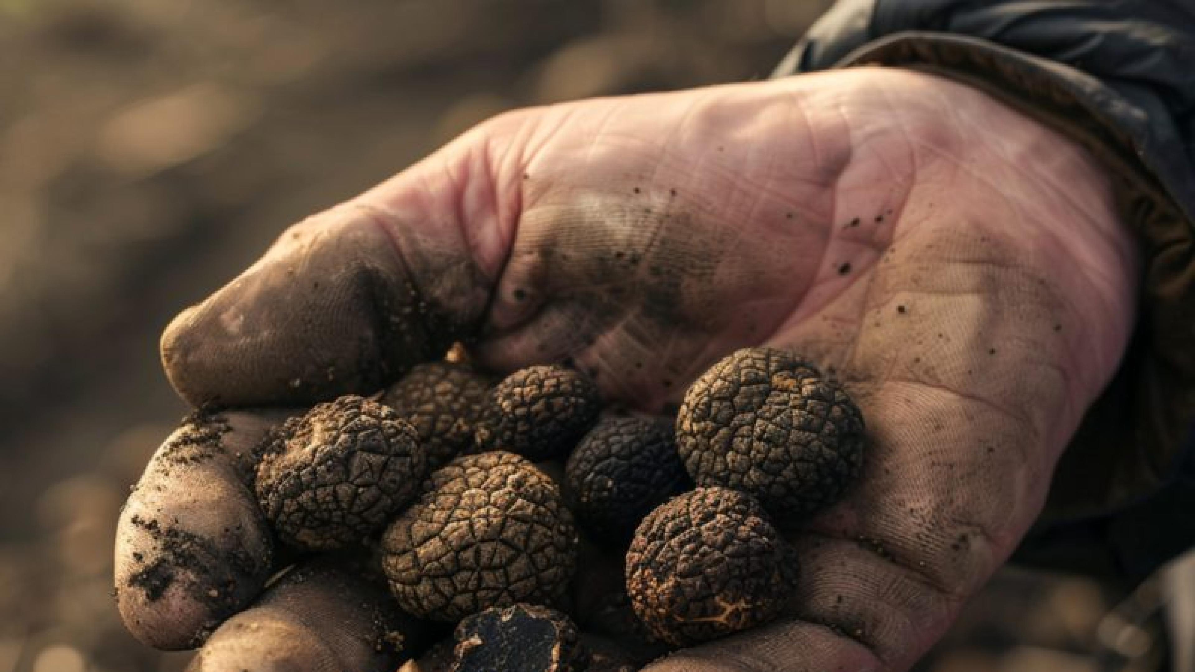 Anselmo García, director de Soriactiva, urge a crear una IGP para proteger la autenticidad de la trufa de Soria