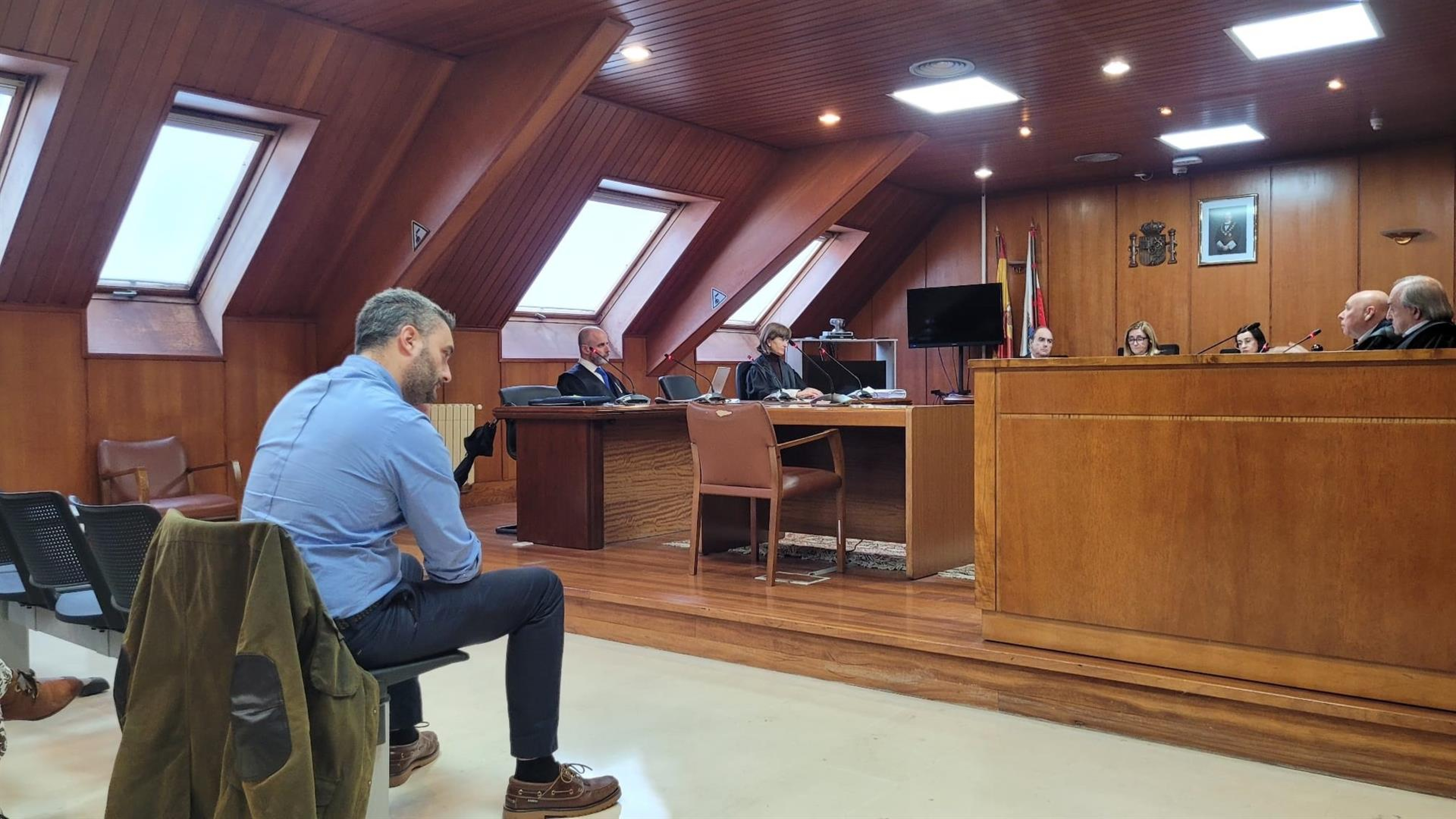 Joaquín Arco, alcalde de Ribamontán al Monte, recurrirá la condena de 9 años de inhabilitación: “Si en cinco actué conforme a la ley, en este también”