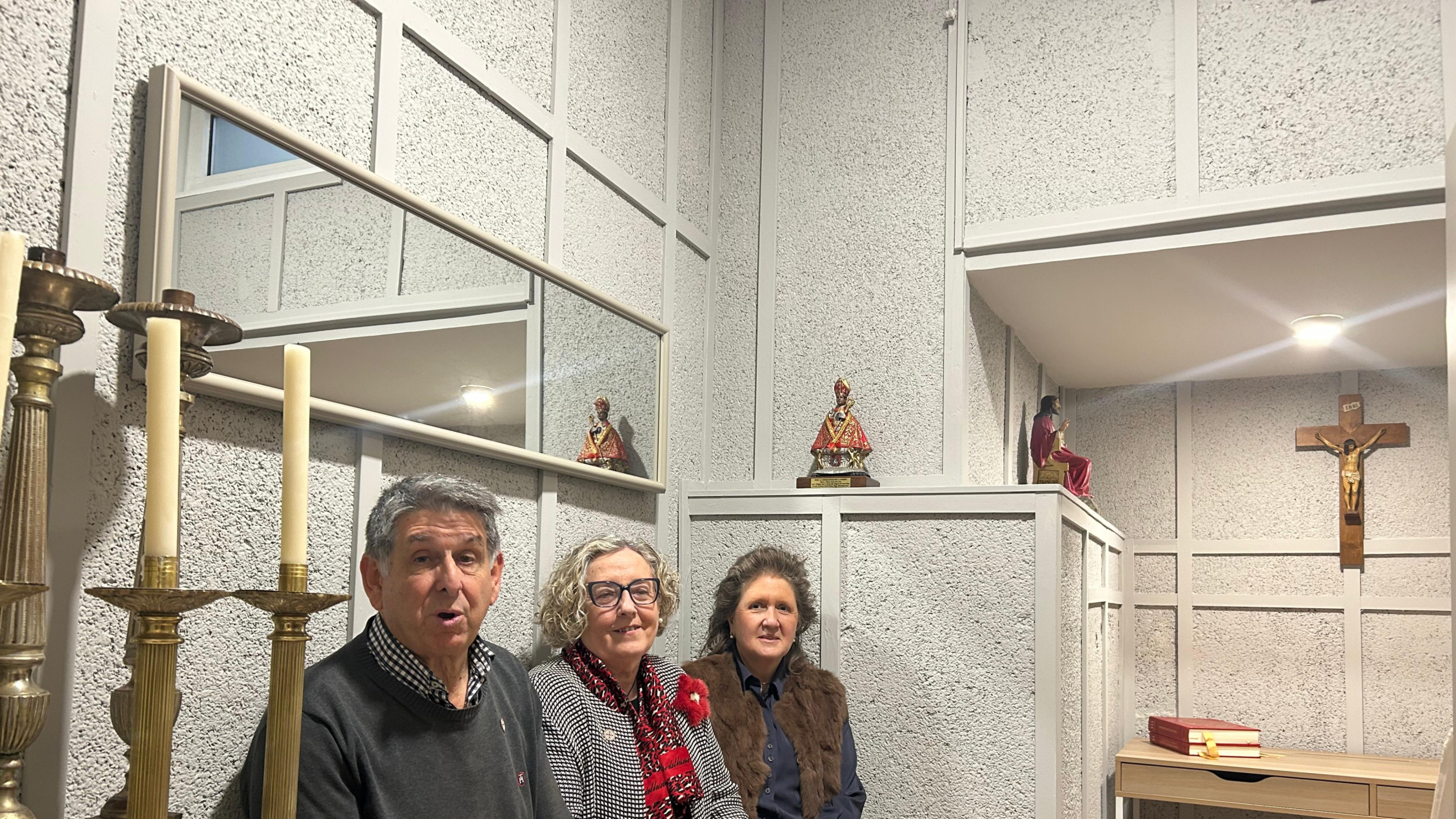 La Hermandad de la Pasión se renueva: una mujer al frente por primera vez en 138 años y un siglo de presencia femenina