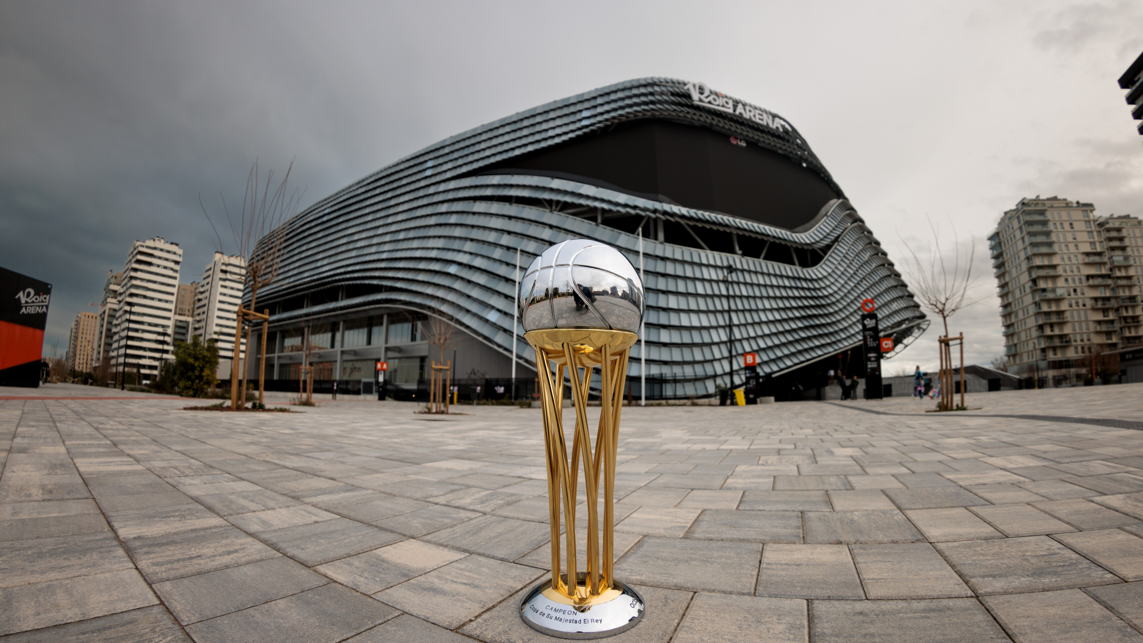 Quirónsalud cuida de la Copa del Rey de Baloncesto por tercer año consecutivo