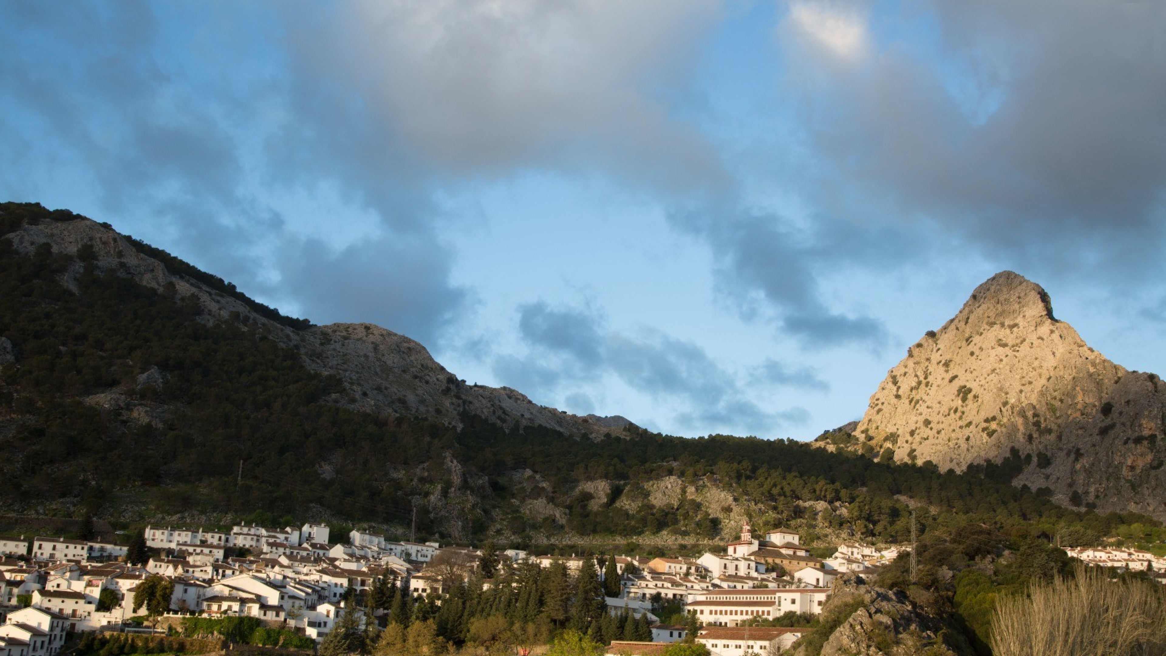 Grazalema, en el corazón de la oración y la solidaridad tras las intensas lluvias en la Diócesis de Asidonia-Jerez