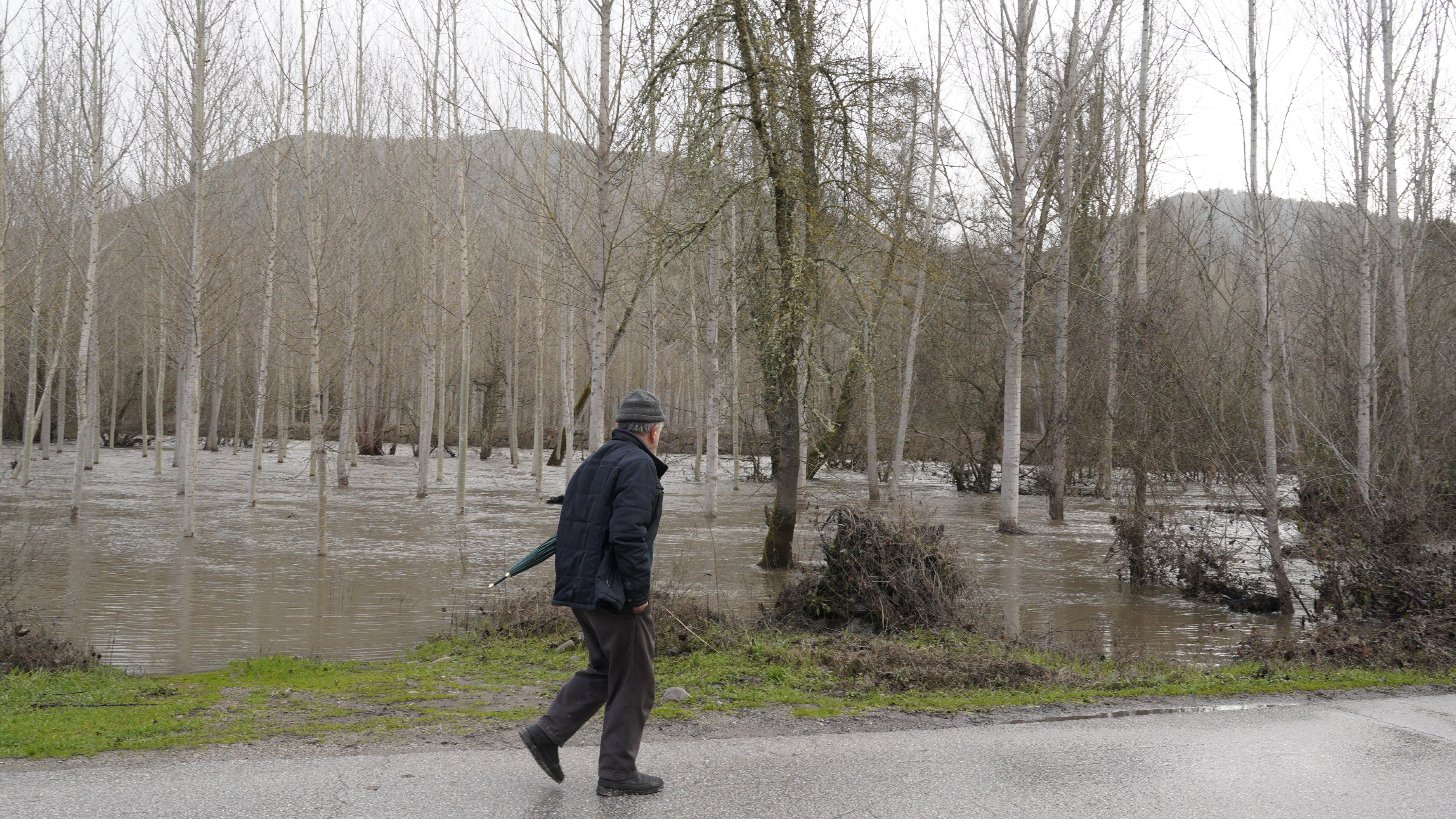 Castilla y León exige al Gobierno ampliar la zona catastrófica por las graves borrascas de febrero