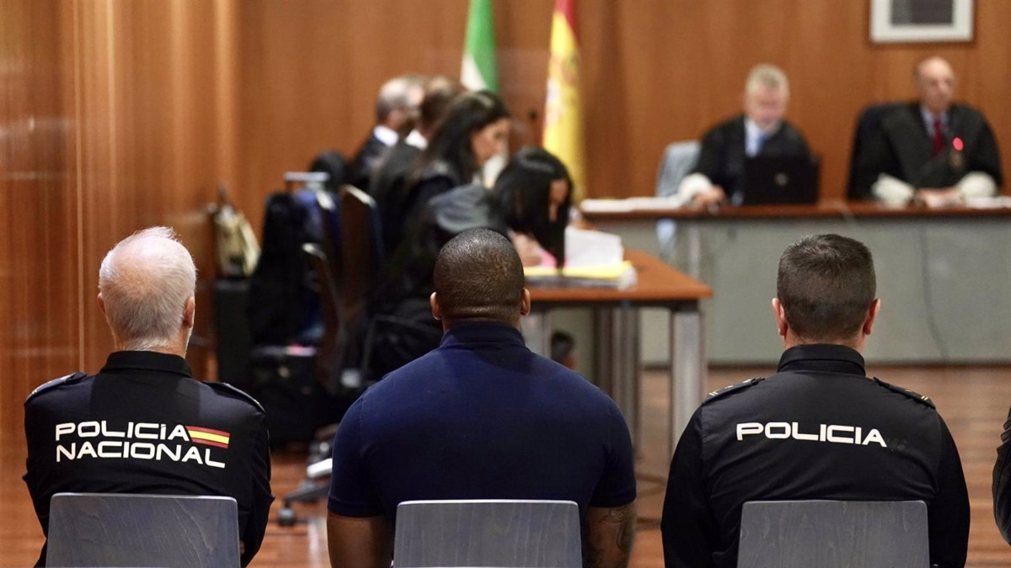 Ratifican la condena de 41 años para 'El Melillero' por el brutal ataque con ácido a su exnovia en Málaga: "Este se va a encargar de ti, te va a matar"