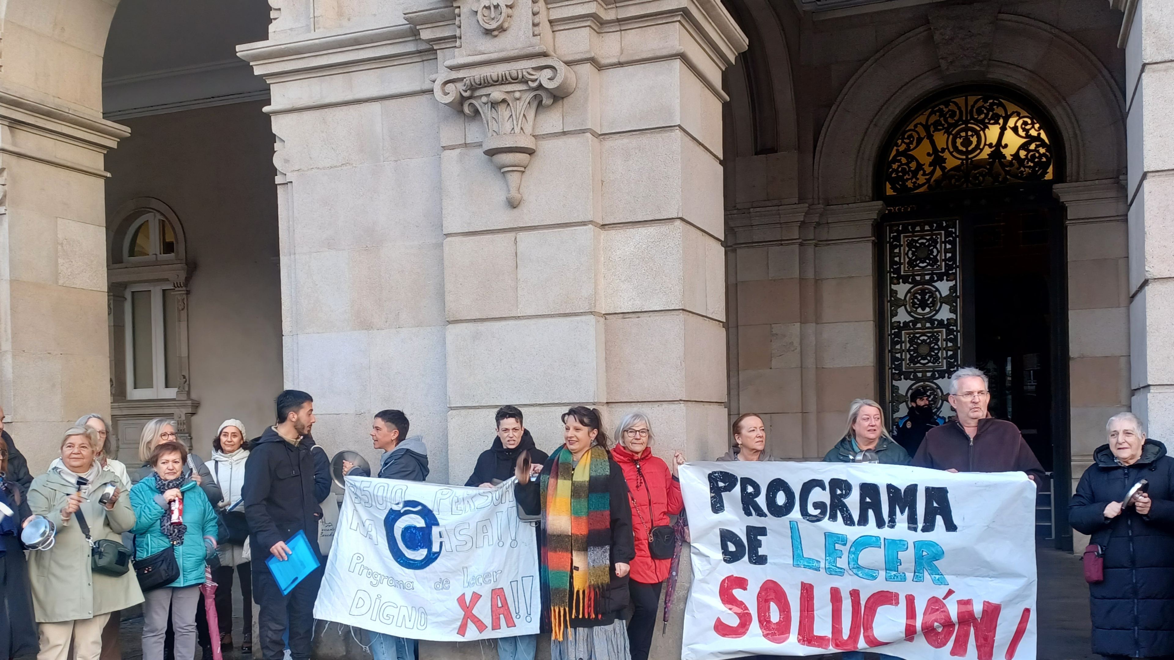 Más de 3.000 personas, sin actividades de ocio en A Coruña, por los impagos de la concesionaria: "Por culpa del concello"