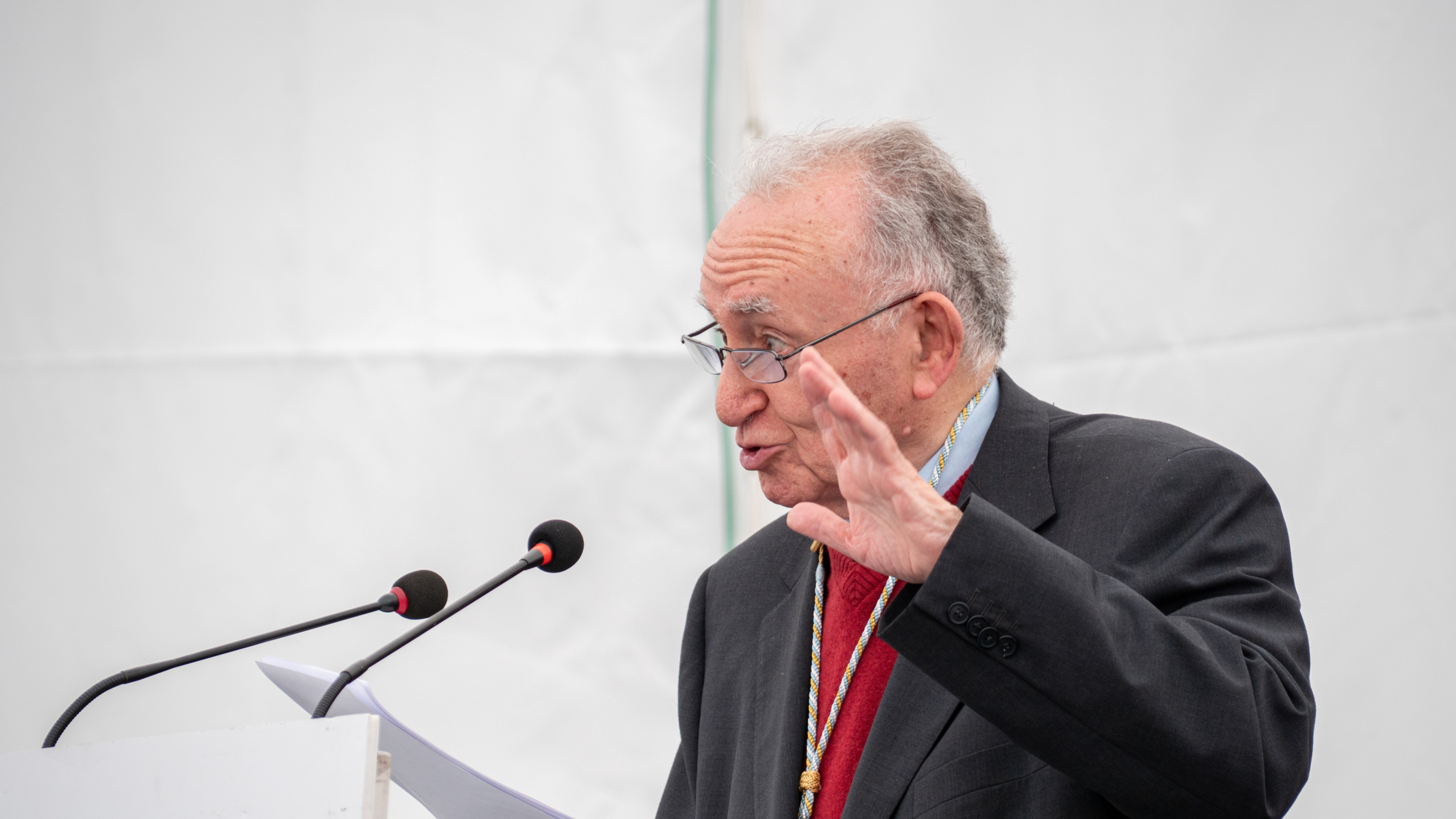 Morre aos 97 anos Xesús Alonso Montero, grande referente da cultura e as letras galegas