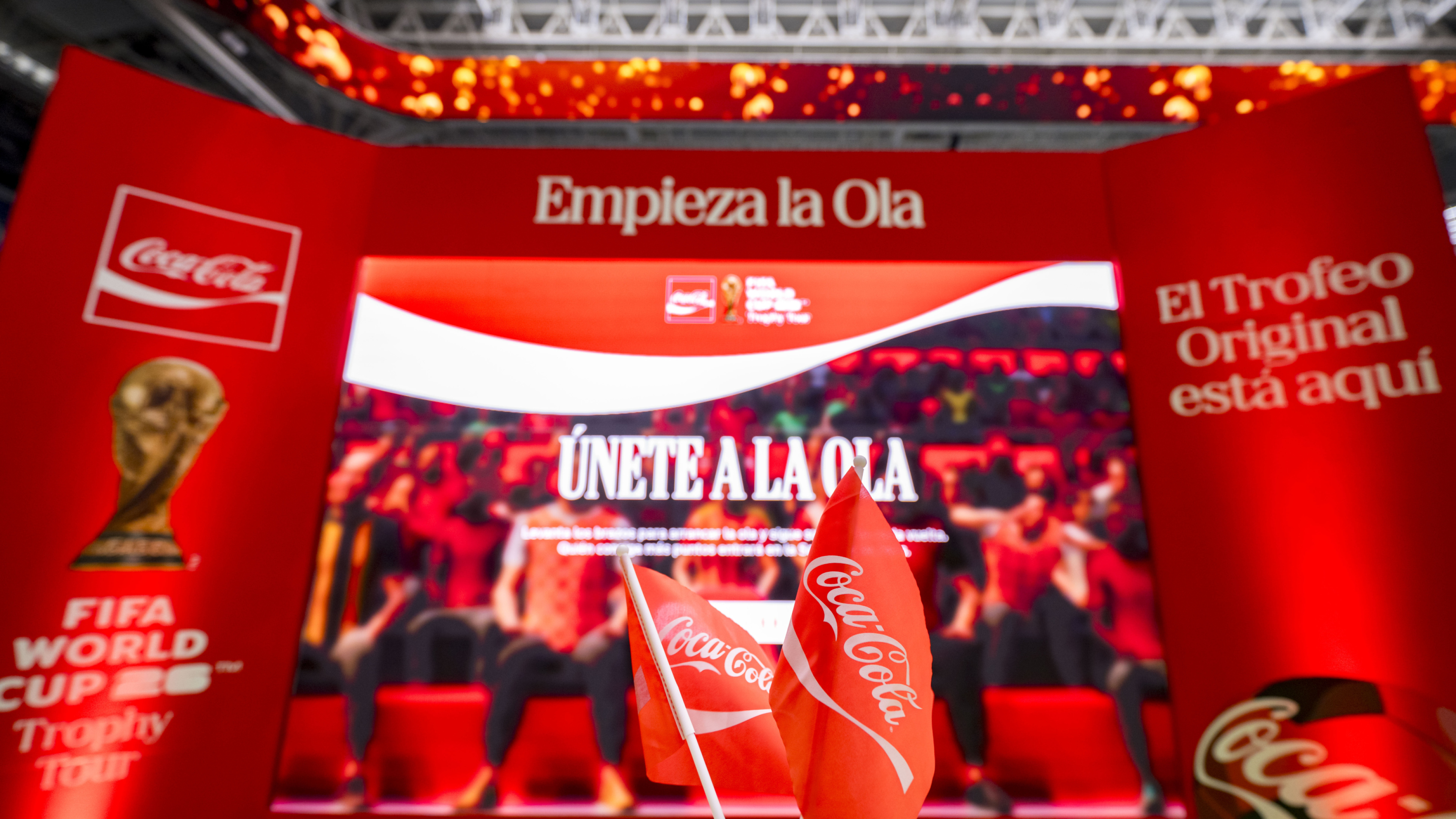 Mi paso por la Gira del Trofeo Original en el Bernabéu