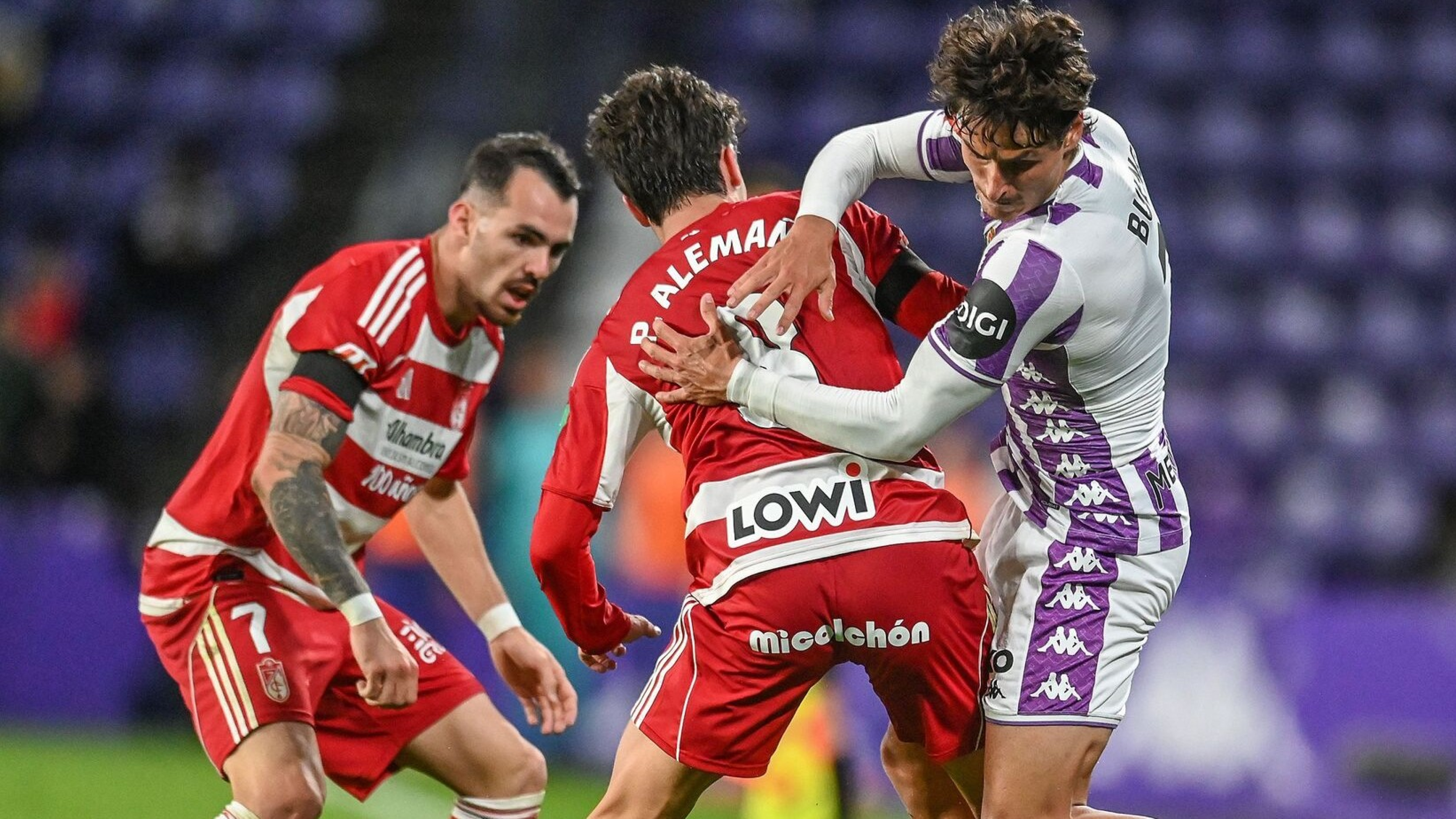 Novedades en torno a la venta del Granada CF