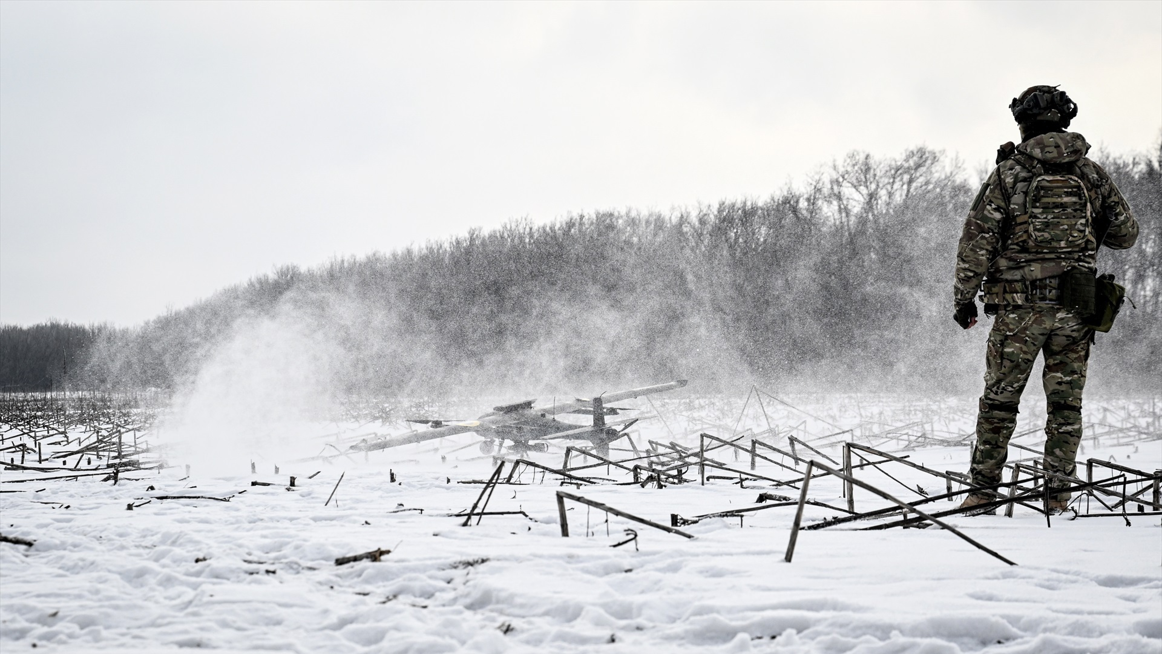 Olena, ucraniana residente en Kiev: "Putin quiere que no existamos, pero a Trump no le tengo confianza. Mi hijo se fue al ejército y ya no lo hemos vuelto a ver"