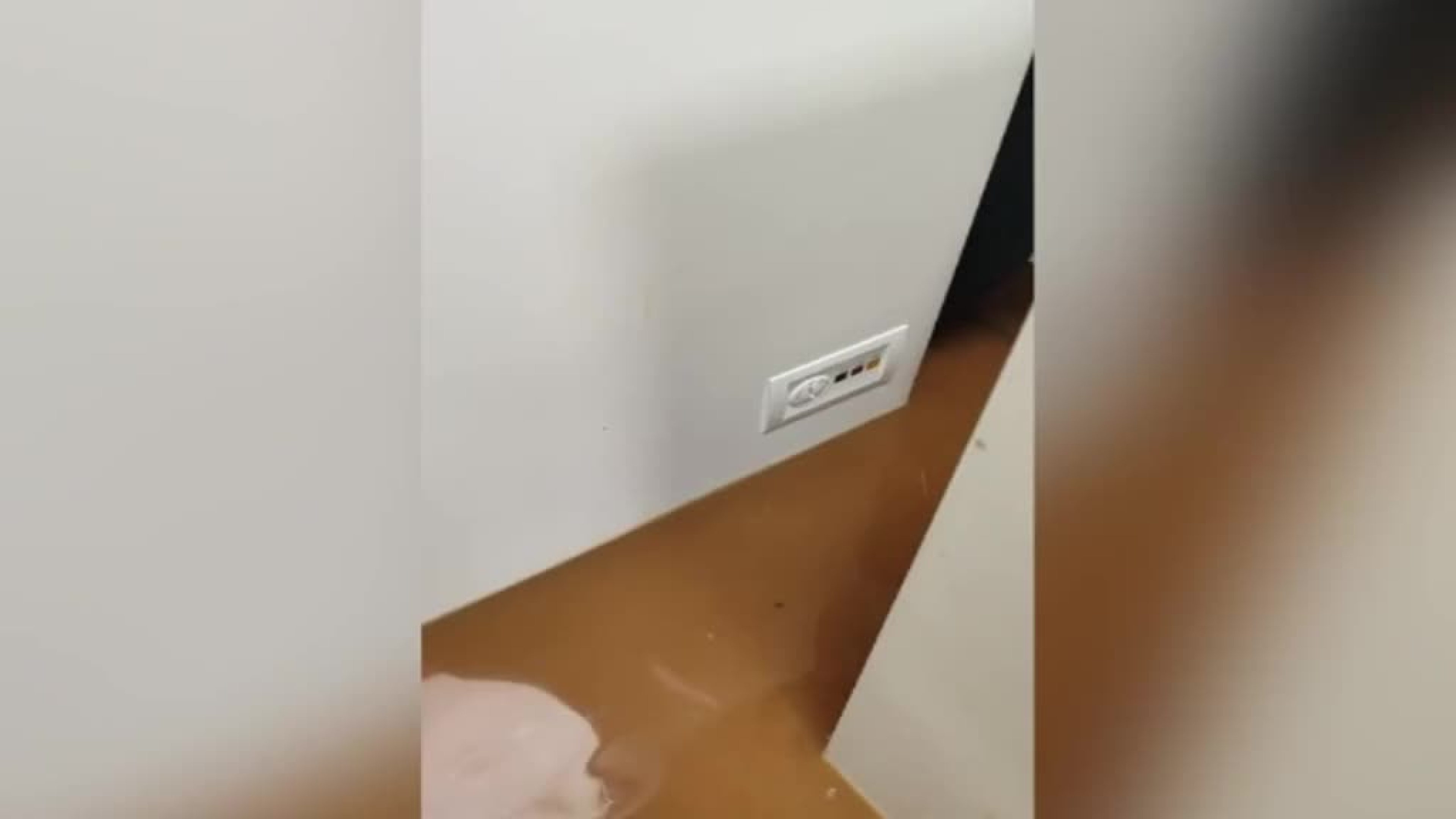 Los pueblos de León afectados por las inundaciones ante la crecida del río Tuerto: "Llevamos tres días que esto es insostenible"