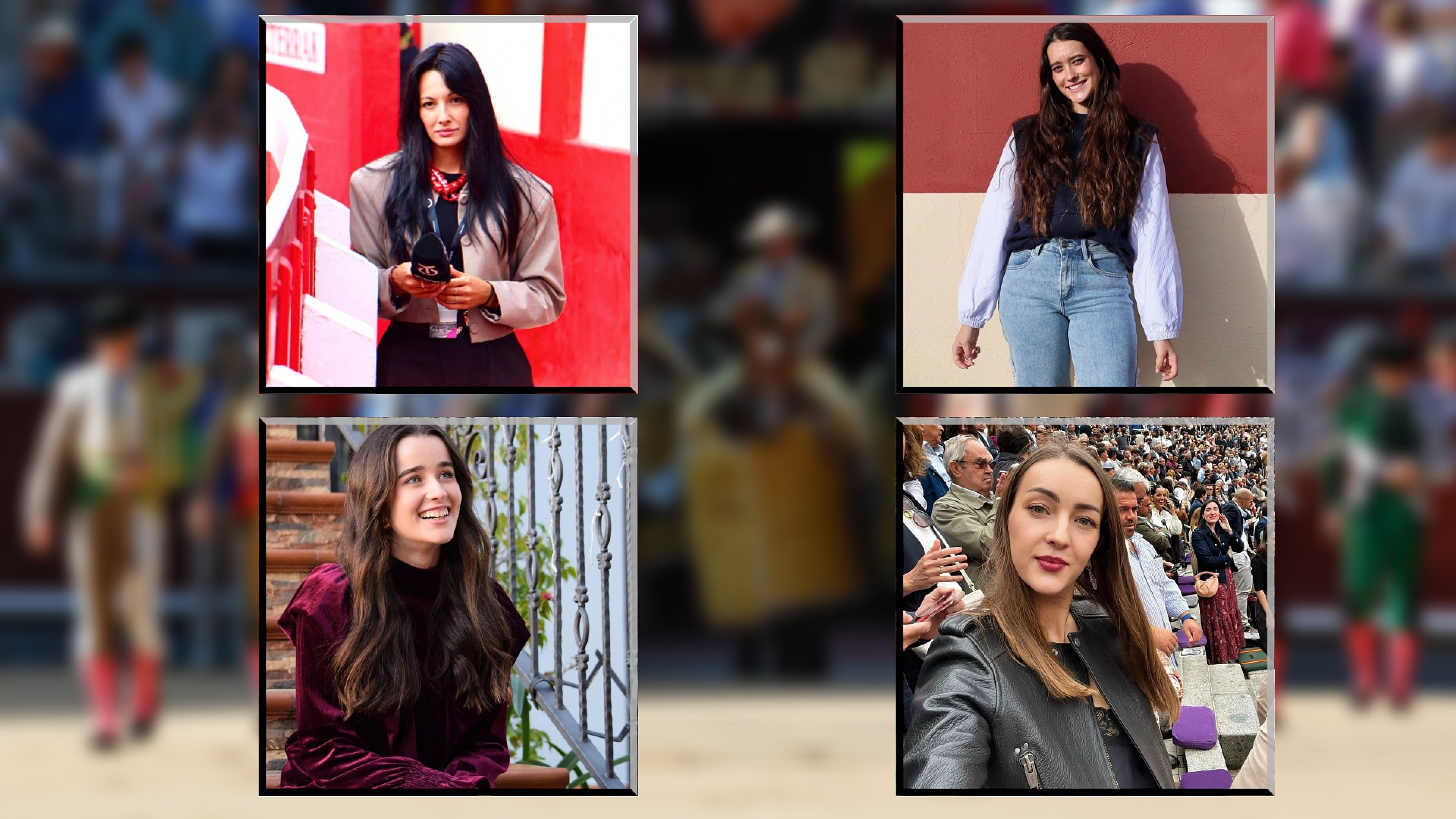 Las influencers taurinas que conquistan las redes sociales y acercan la Fiesta a los jóvenes