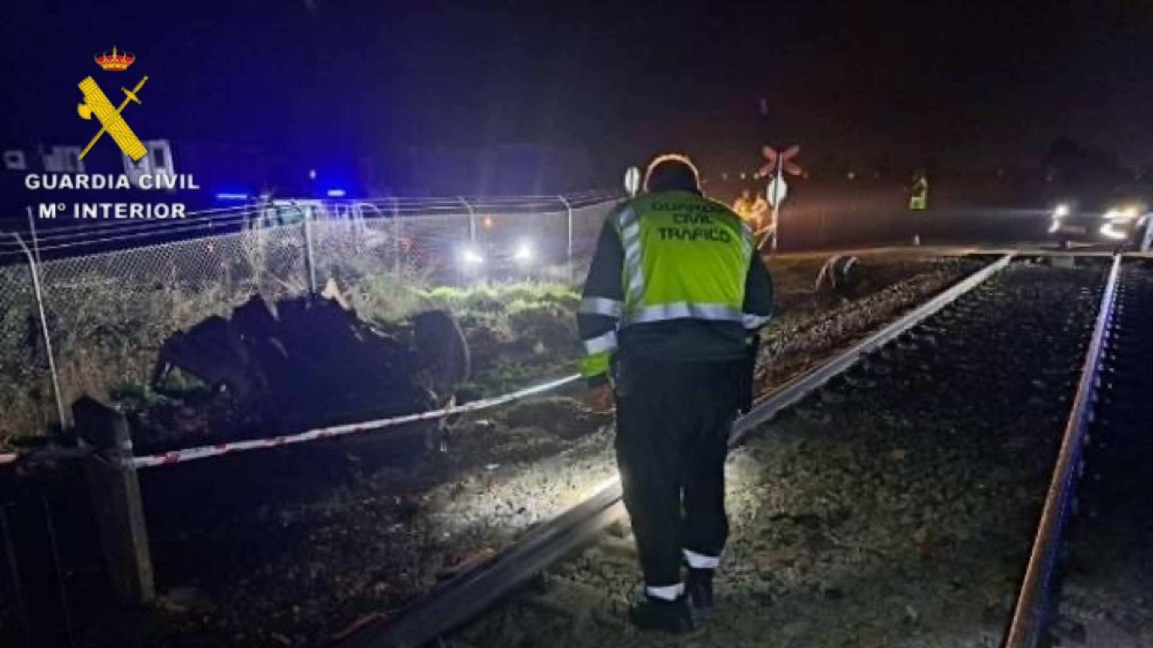 La Guardia Civil se hace cargo de la investigación del fallecimiento del varón arrollado este jueves por un Alvia en Talavera