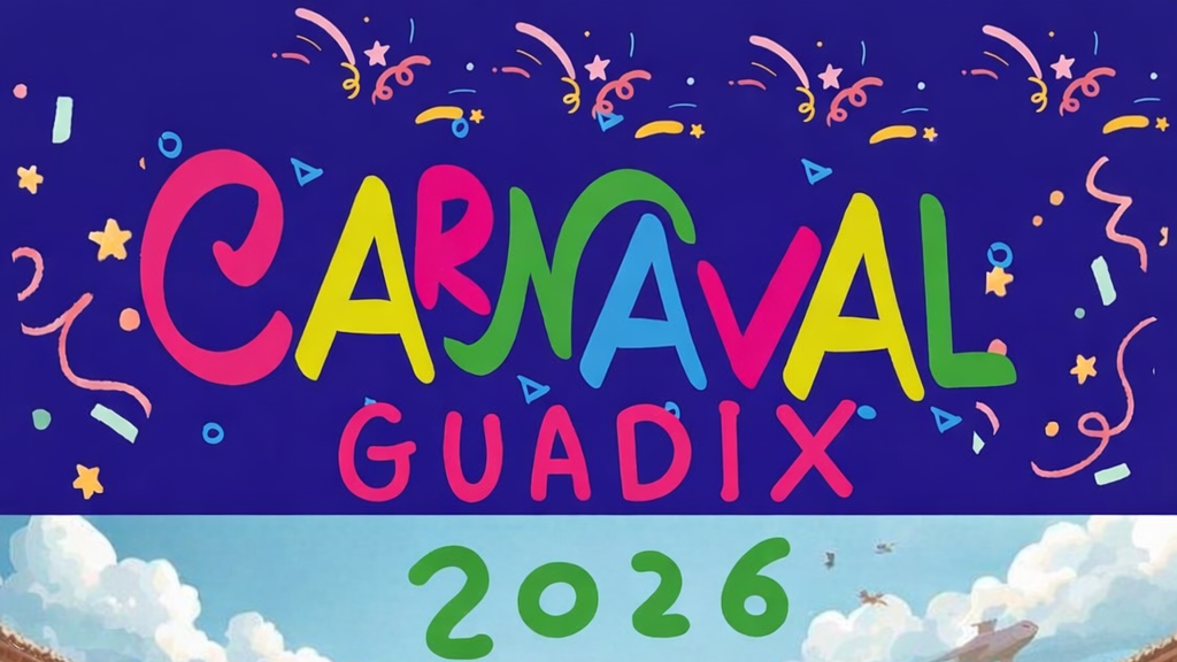 Suspendido el Carnaval Infantil previsto para este viernes