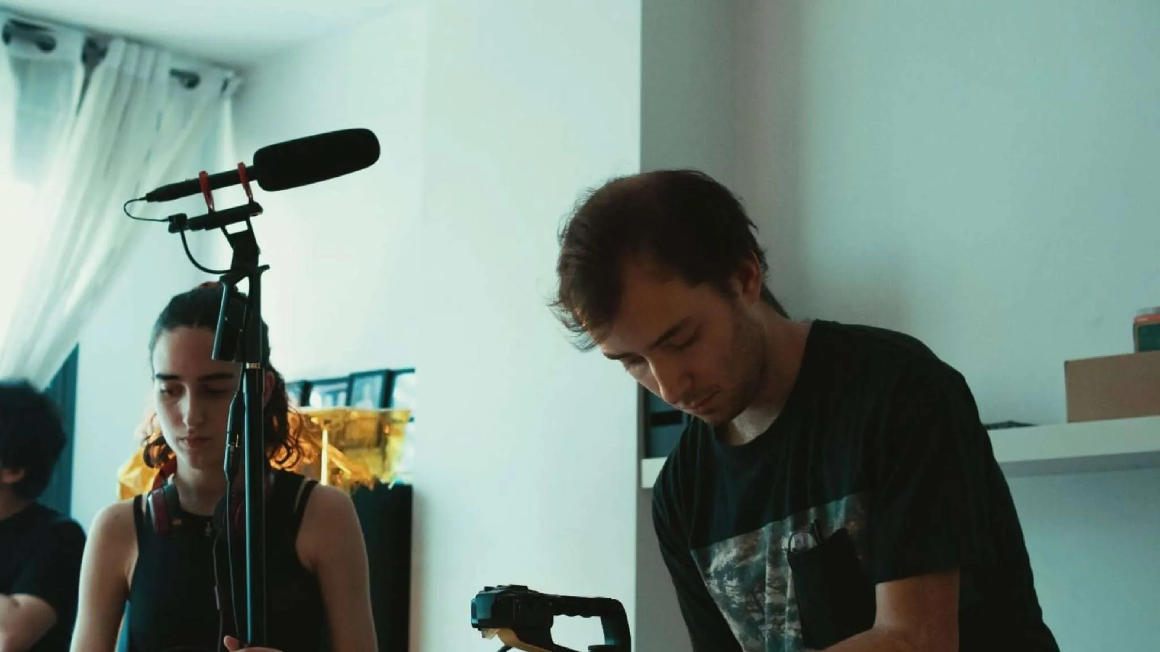 Arte como refugio: "A veces es tan importante y básico ser parte de algo"