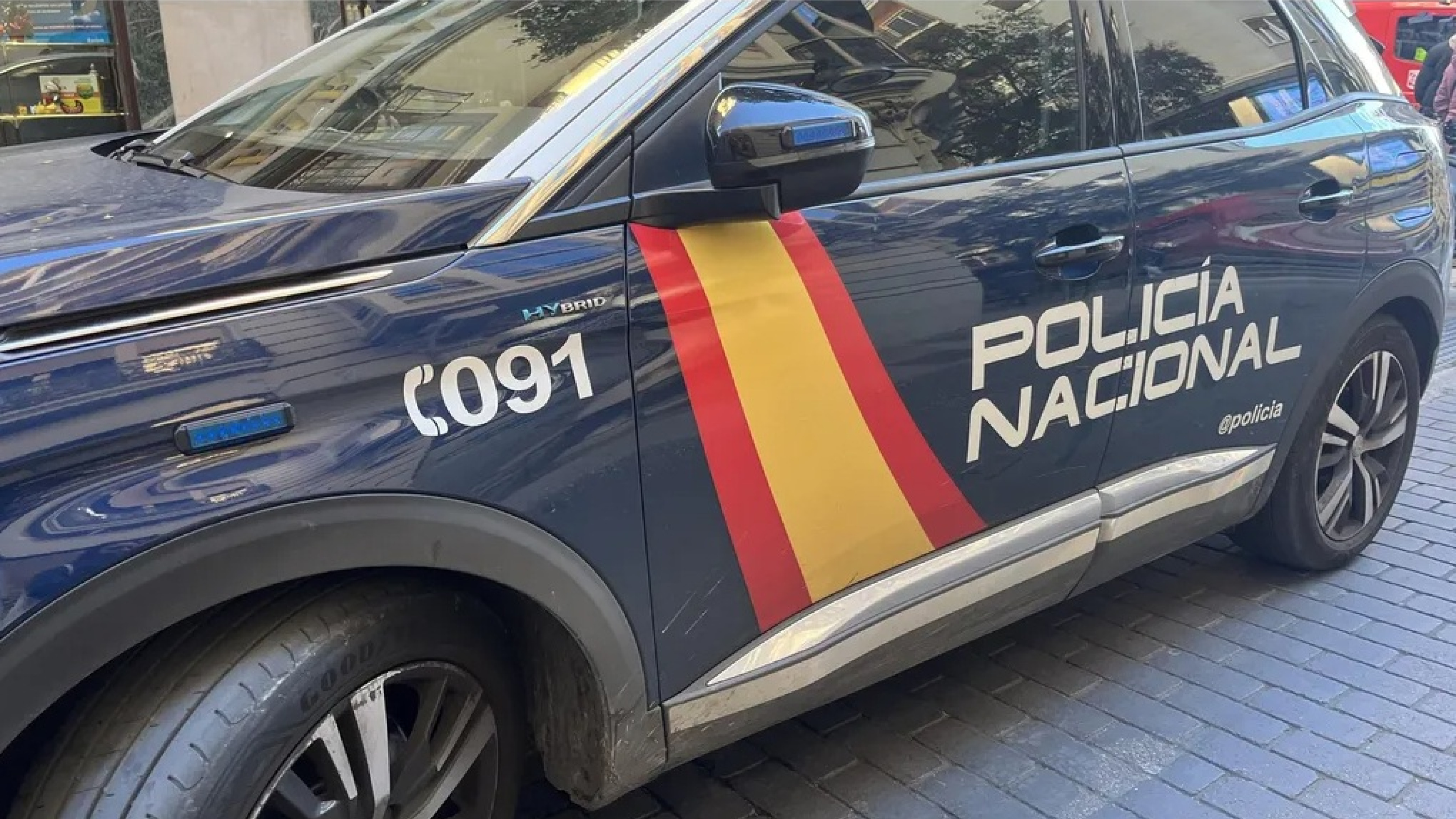 Liberadas cuatro mujeres víctimas de explotación sexual en un piso de Zaragoza