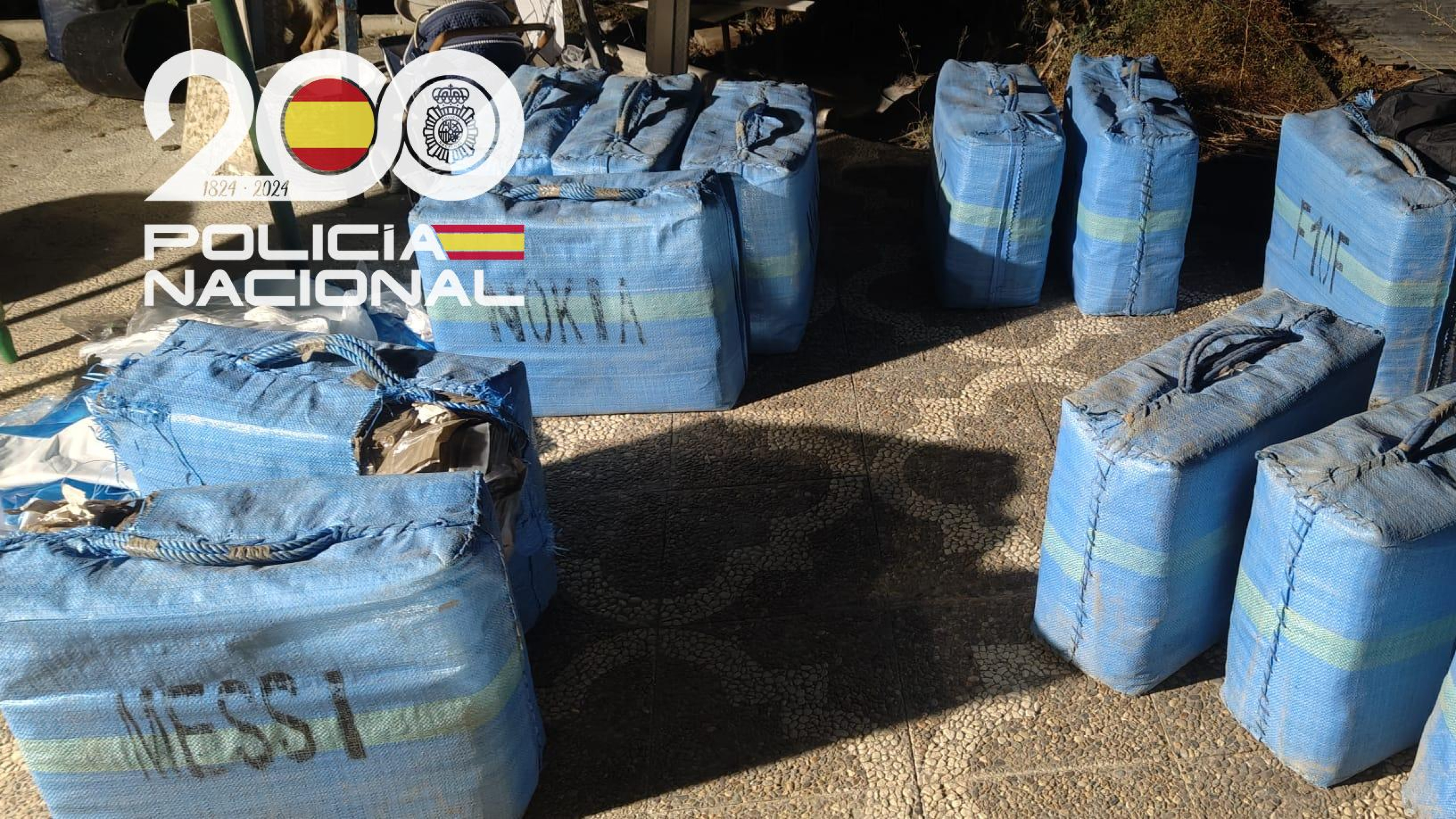 Cae una red de narcotráfico en Sevilla que operaba a través del río Guadalquivir