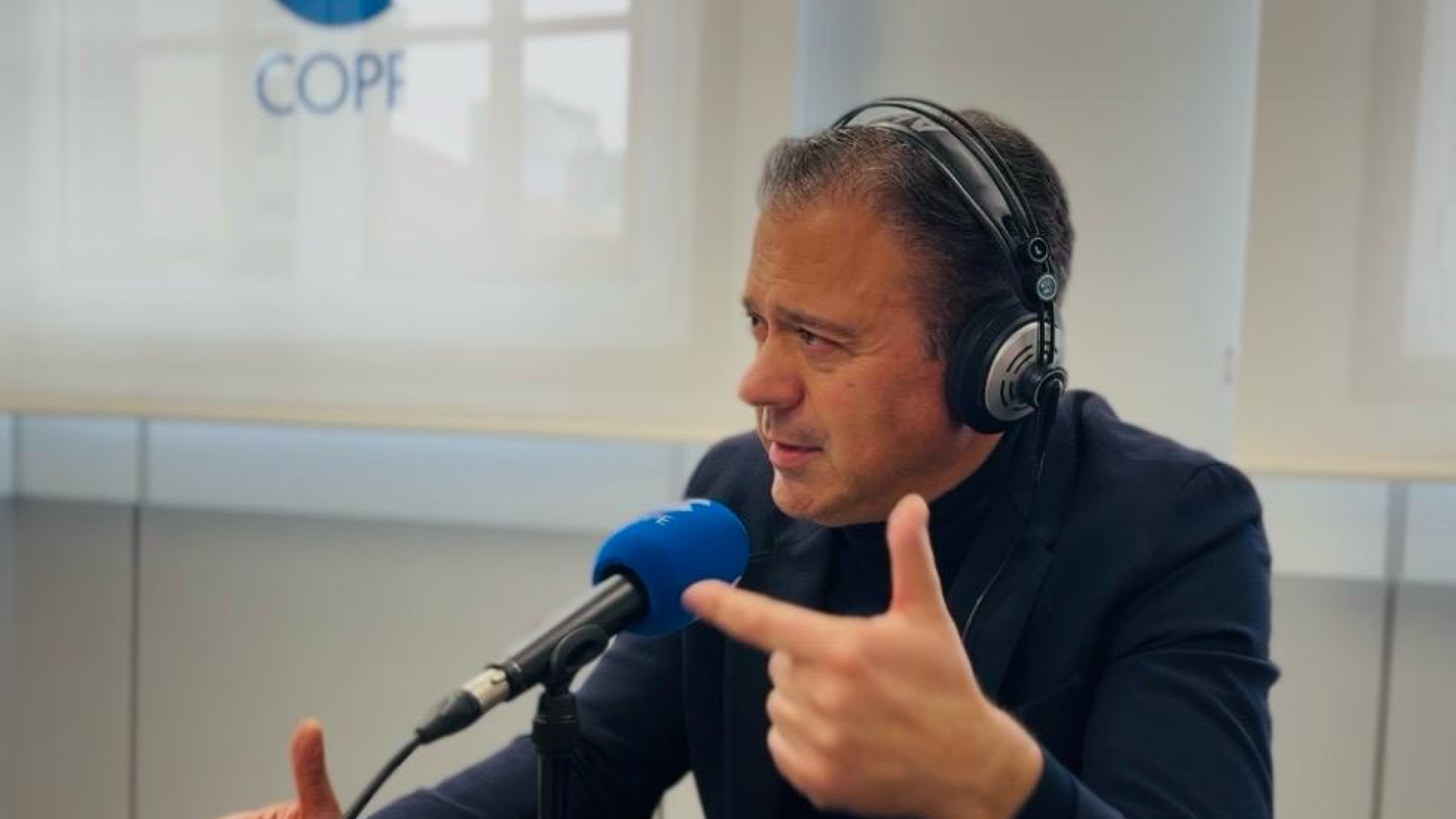 Ortuño exige al Gobierno actuar en el Mar Menor y critica la regularización de inmigrantes