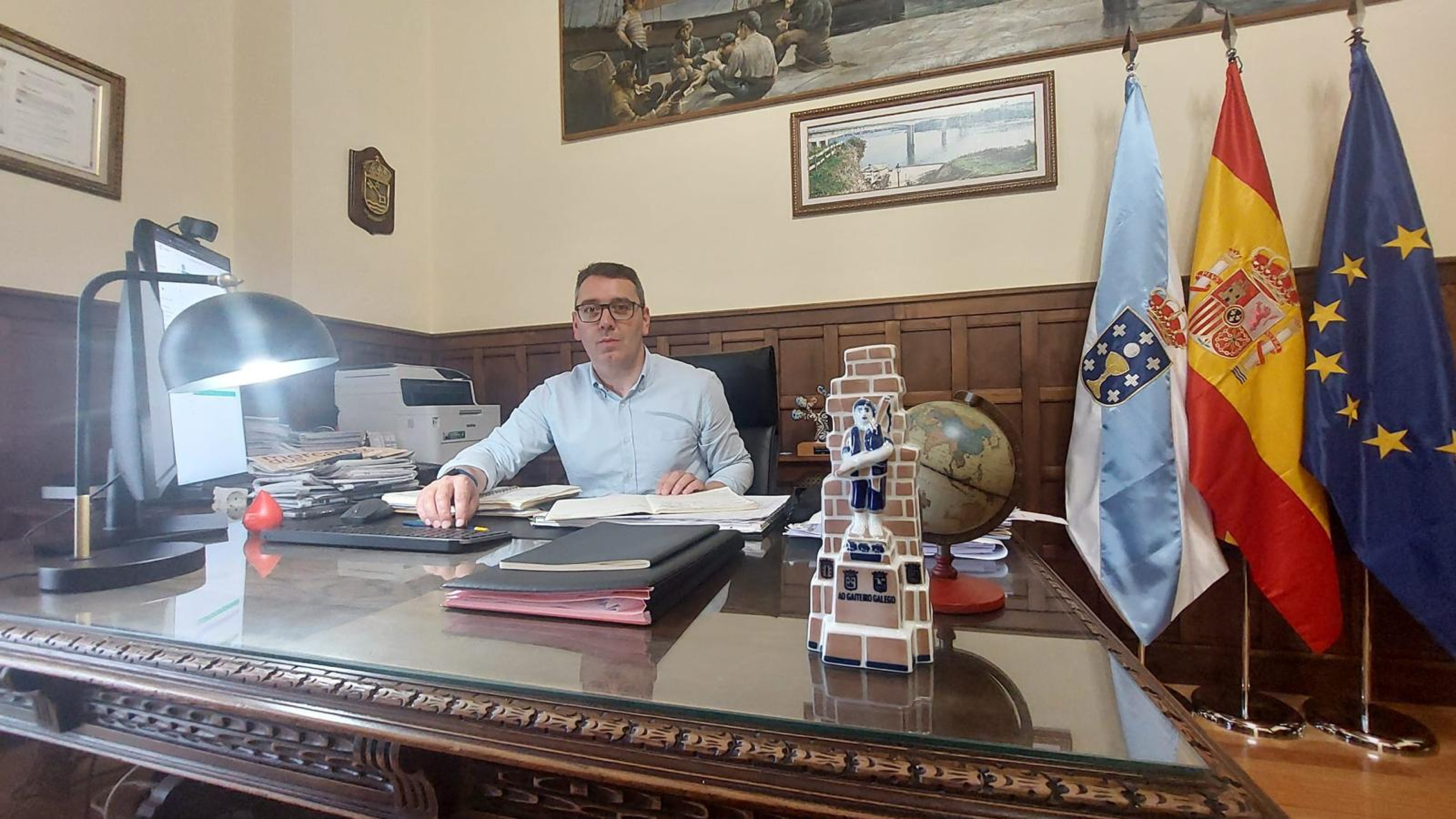 Ribadeo (Lugo), encuentro de catedrales y proyectos de futuro