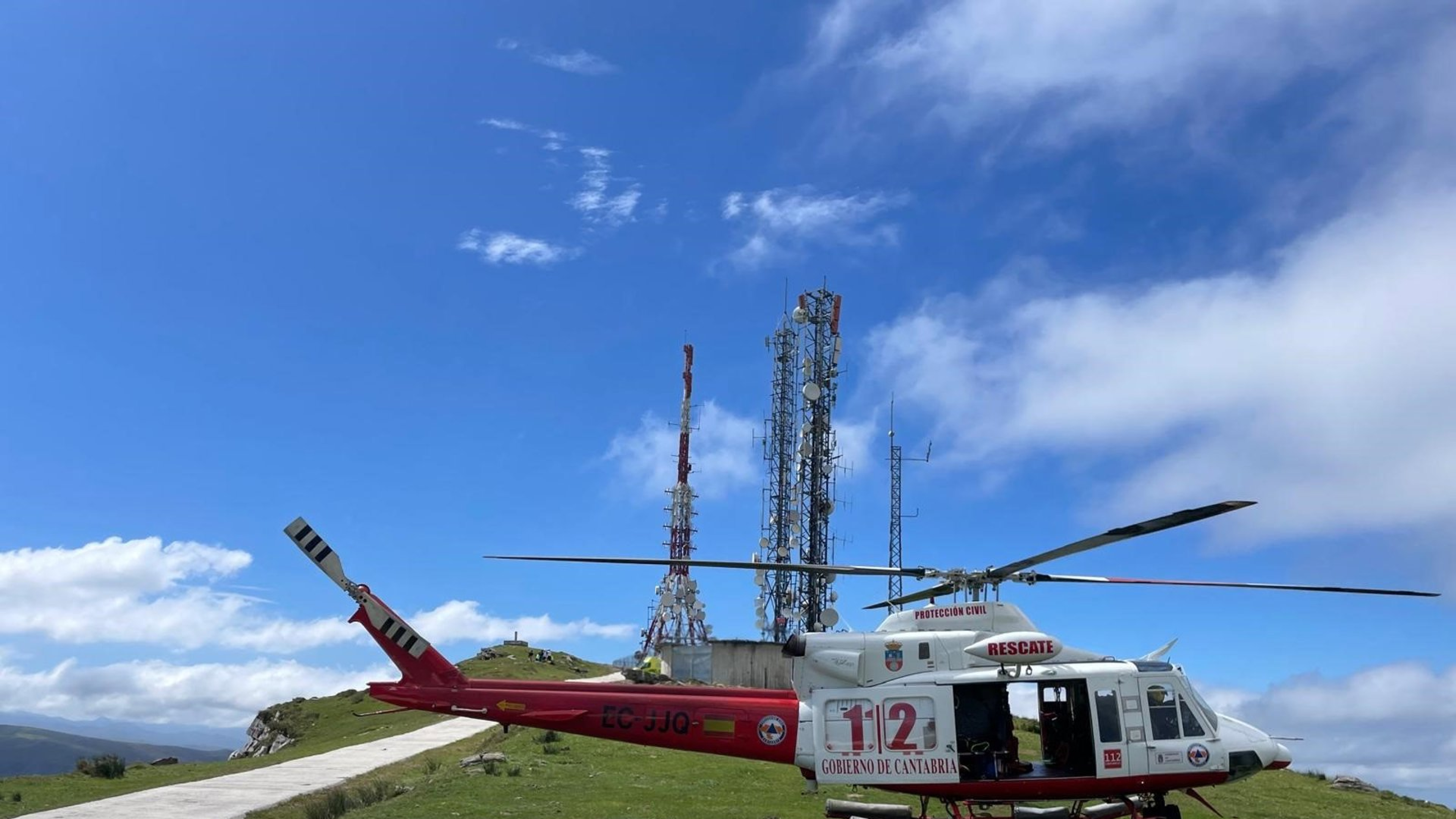 Cantabria bate récords de emergencias en un 2025 marcado por la tragedia en carretera